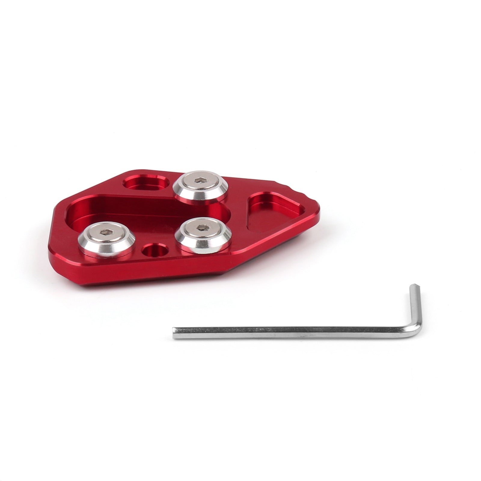 Boczna tablica do kuli dla BMW F800R 10-2013 HP2 Sport 08-2010 R1200S Generic