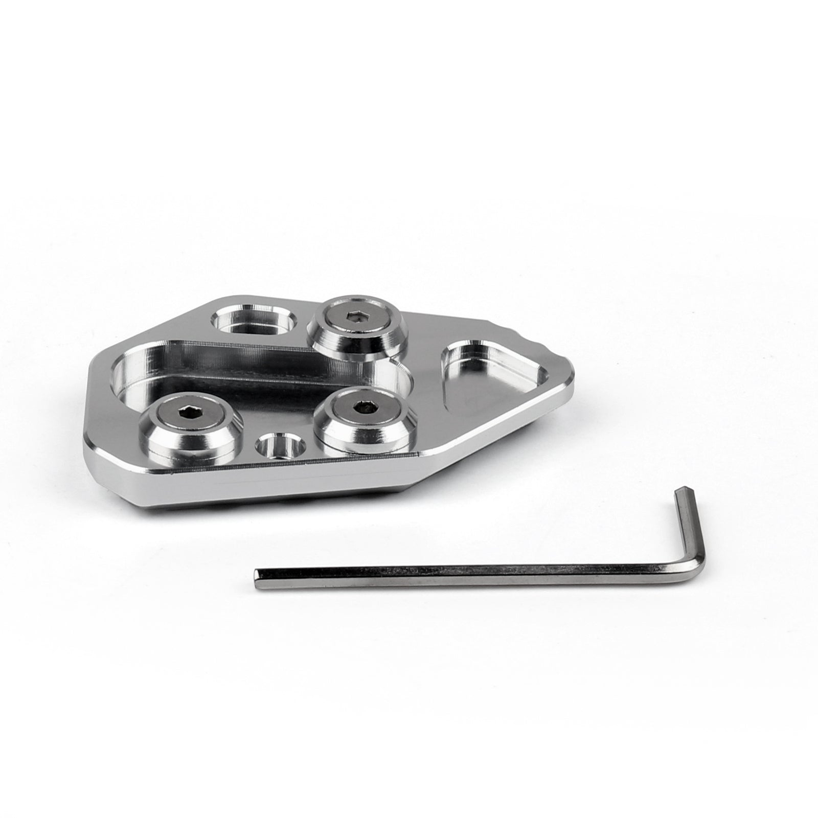 Boczna tablica do kuli dla BMW F800R 10-2013 HP2 Sport 08-2010 R1200S Generic