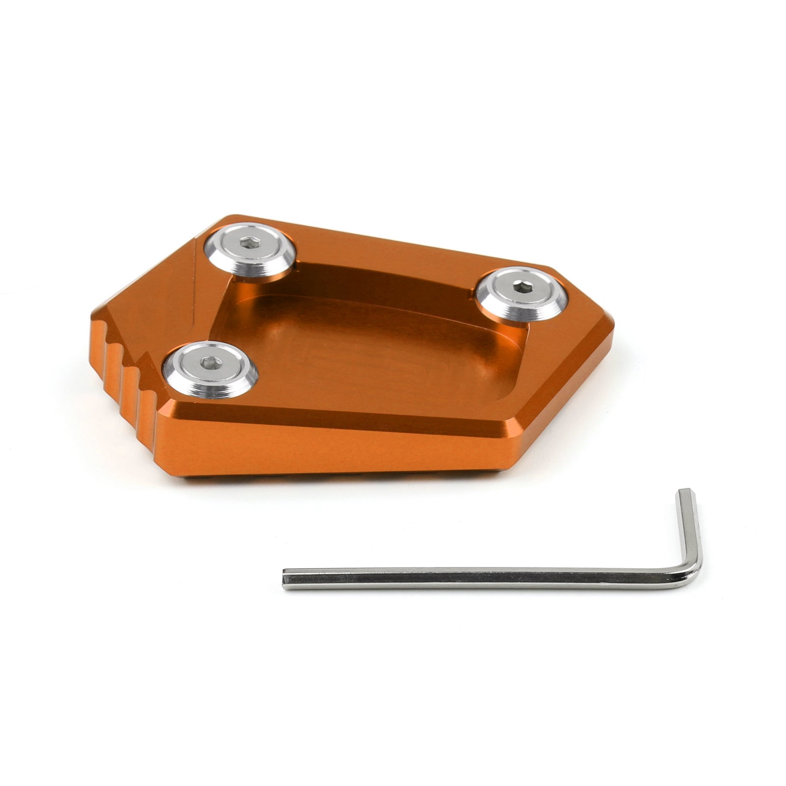 Plaque de béquille latérale pour Honda NC700S/X NC700 Integra CBR500R/F/X générique