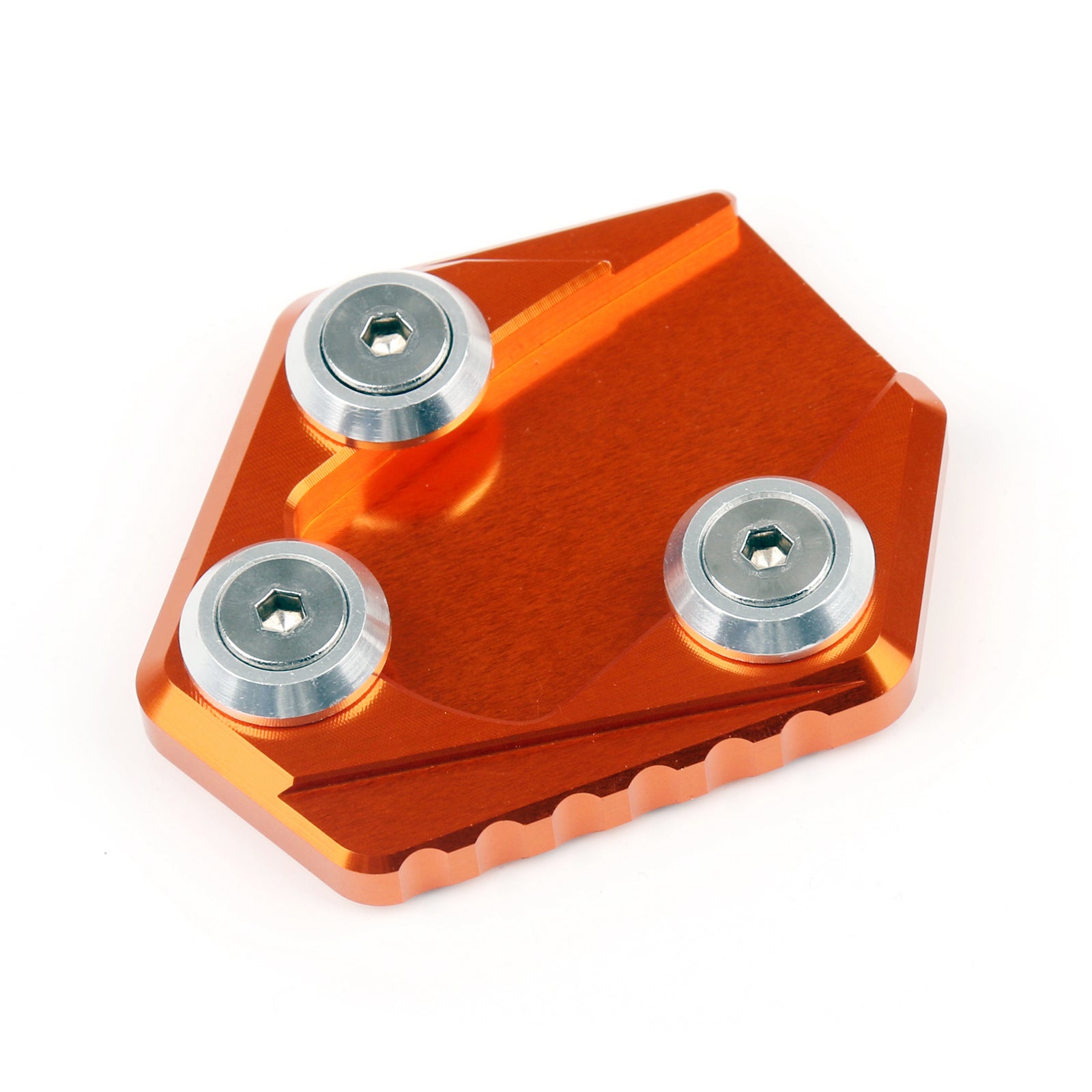 Plaque d'agrandisseur de support latéral de béquille pour 2013-2015 HONDA Grom MSX 125 MSX125 générique