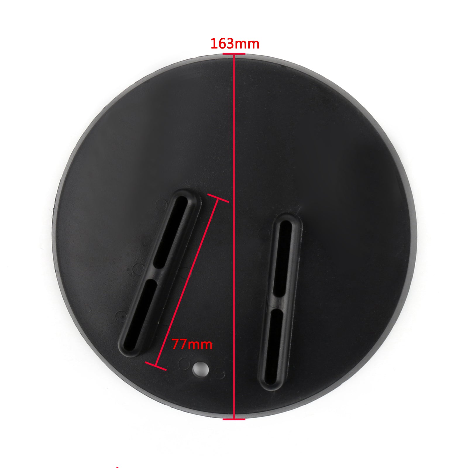 Béquille Béquille Latérale Coaster Pad Puck Pour Harley Davidson Générique