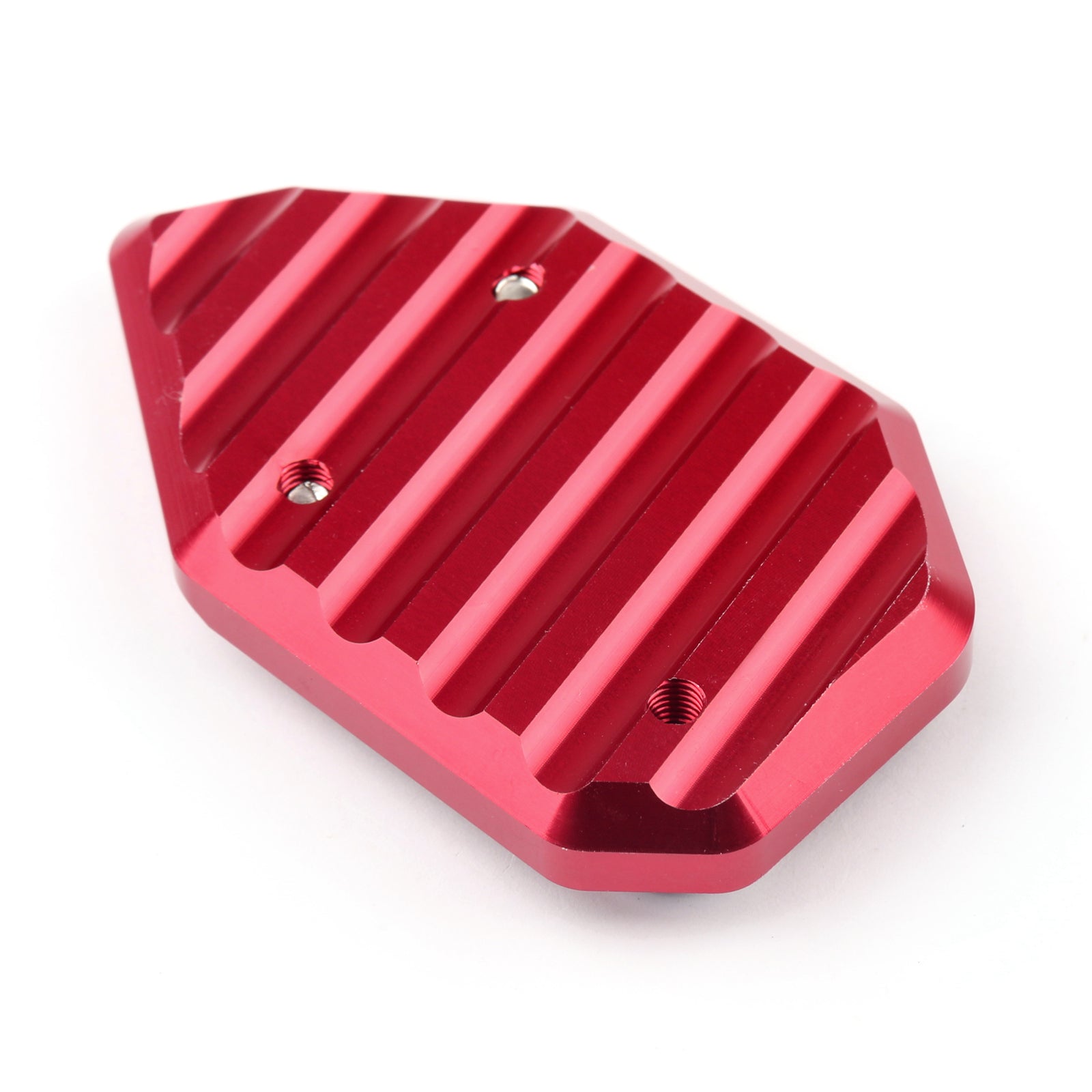 Plaque d'extension de béquille latérale pour MV AGUSTA Brutale 1078 F4 Brutale 990R générique