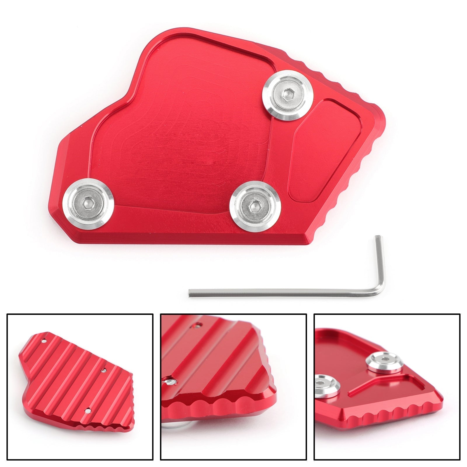 Podstawowe przedłużenie płyty podporowej dla BMW K1600 GT GTL 2011-2015 Ogólne