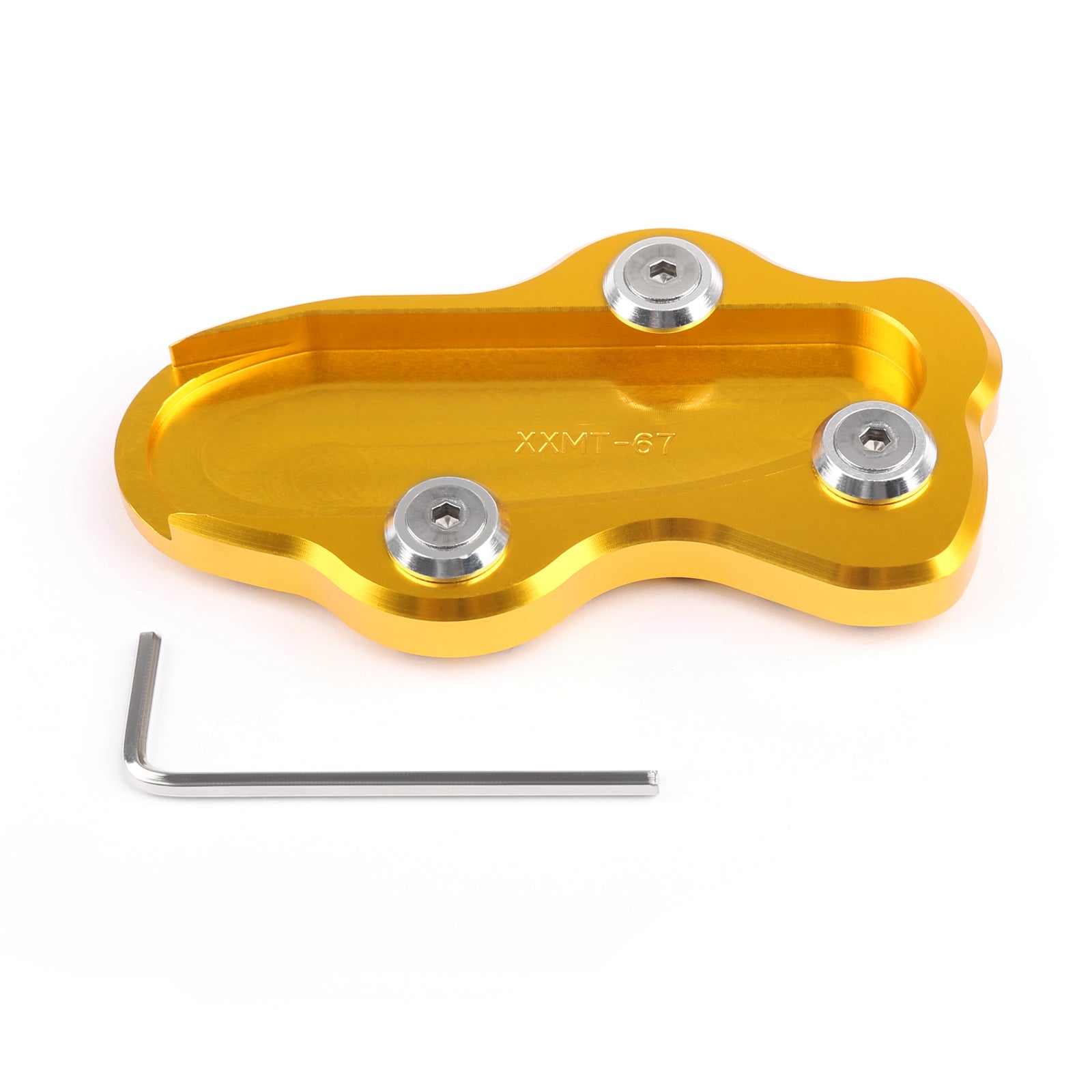 Merytoryczne stojaki -Wend Stand Foot Support dla Kawasaki VN900 Classic Custom Generic