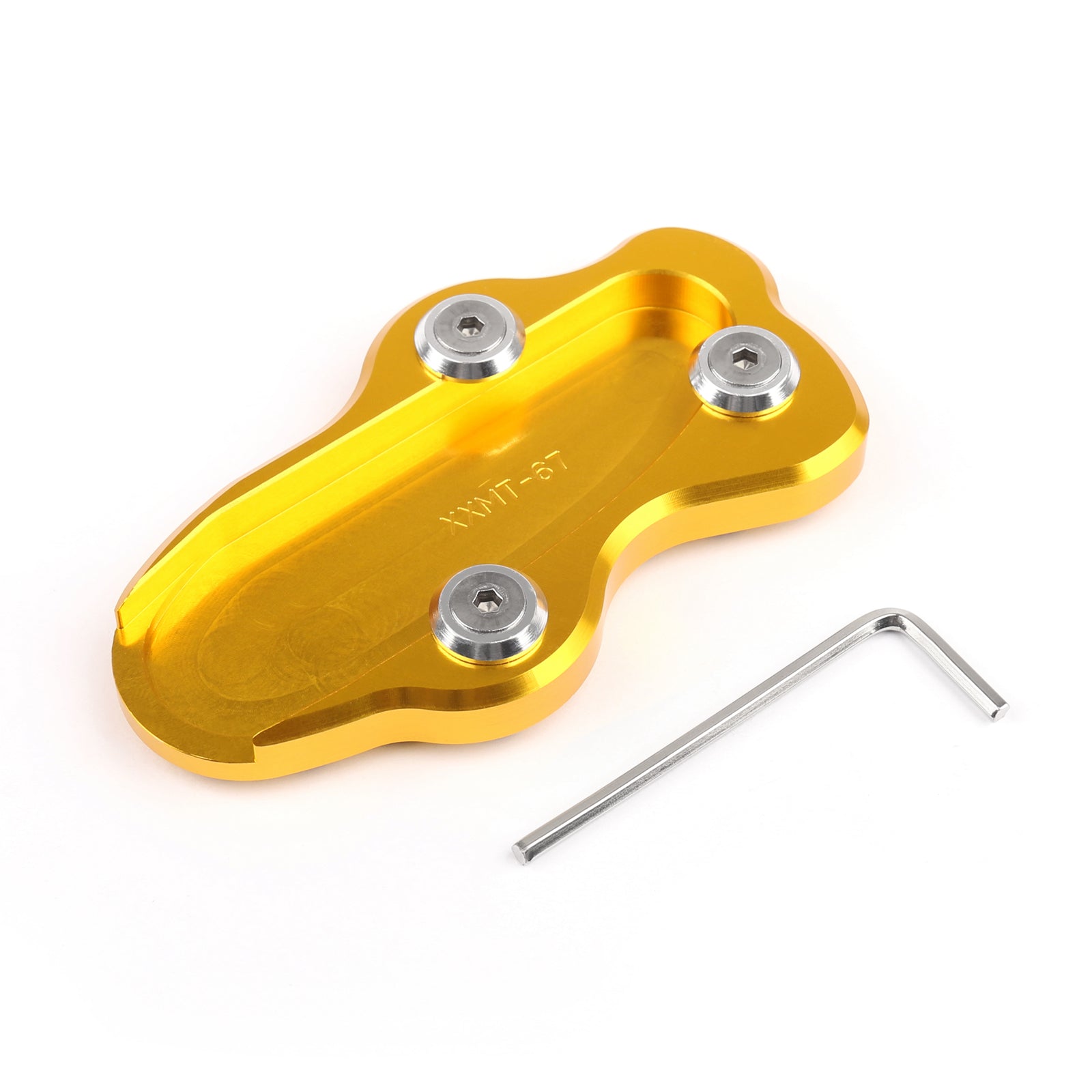 Merytoryczne stojaki -Wend Stand Foot Support dla Kawasaki VN900 Classic Custom Generic