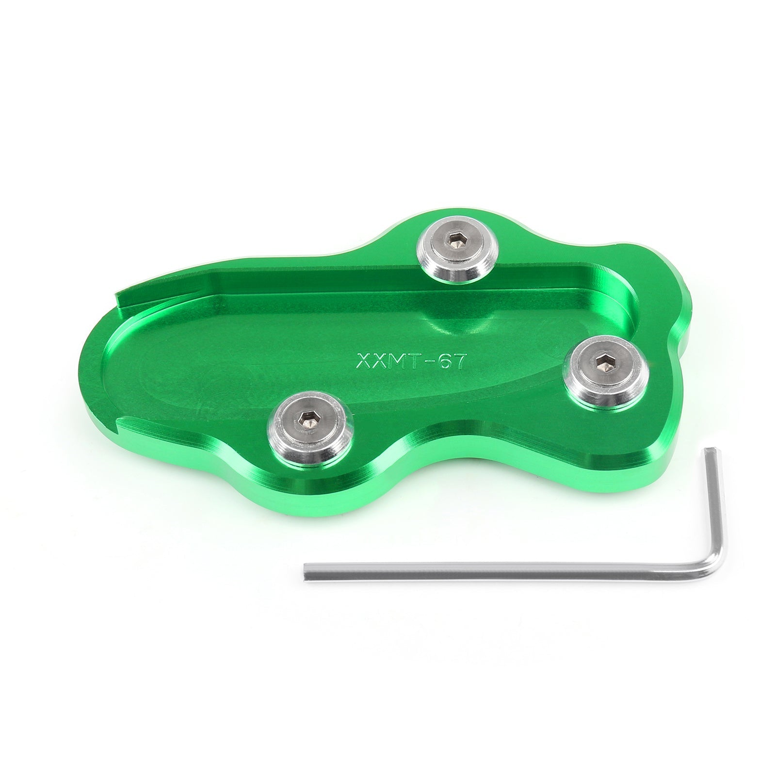 Merytoryczne stojaki -Wend Stand Foot Support dla Kawasaki VN900 Classic Custom Generic