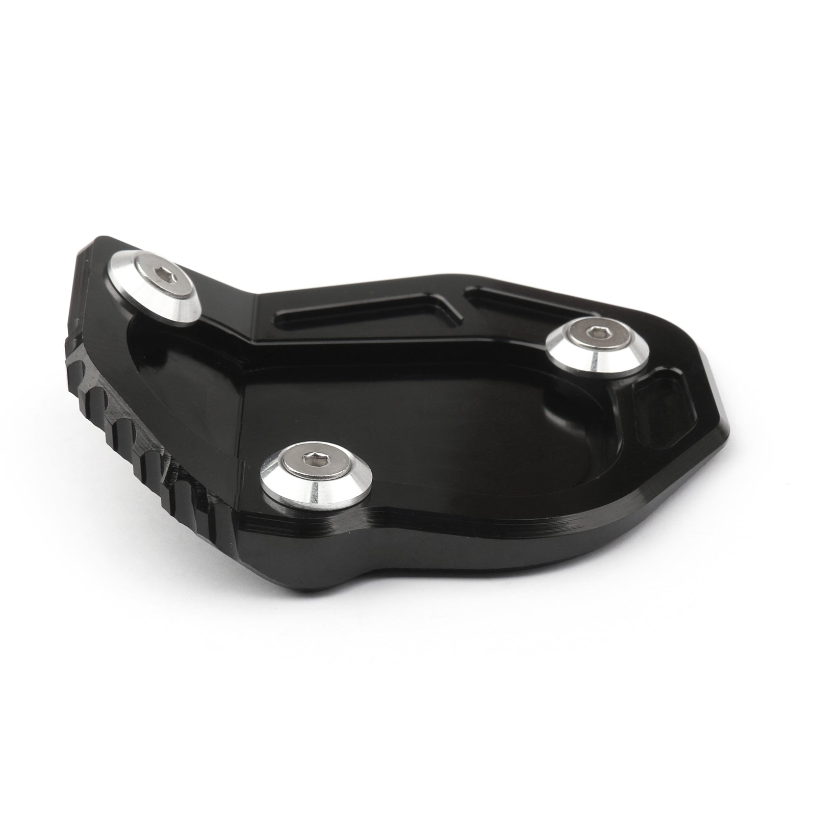 Črna bočna stojala za povečanje stojala za bmw r devet t 2017 generično