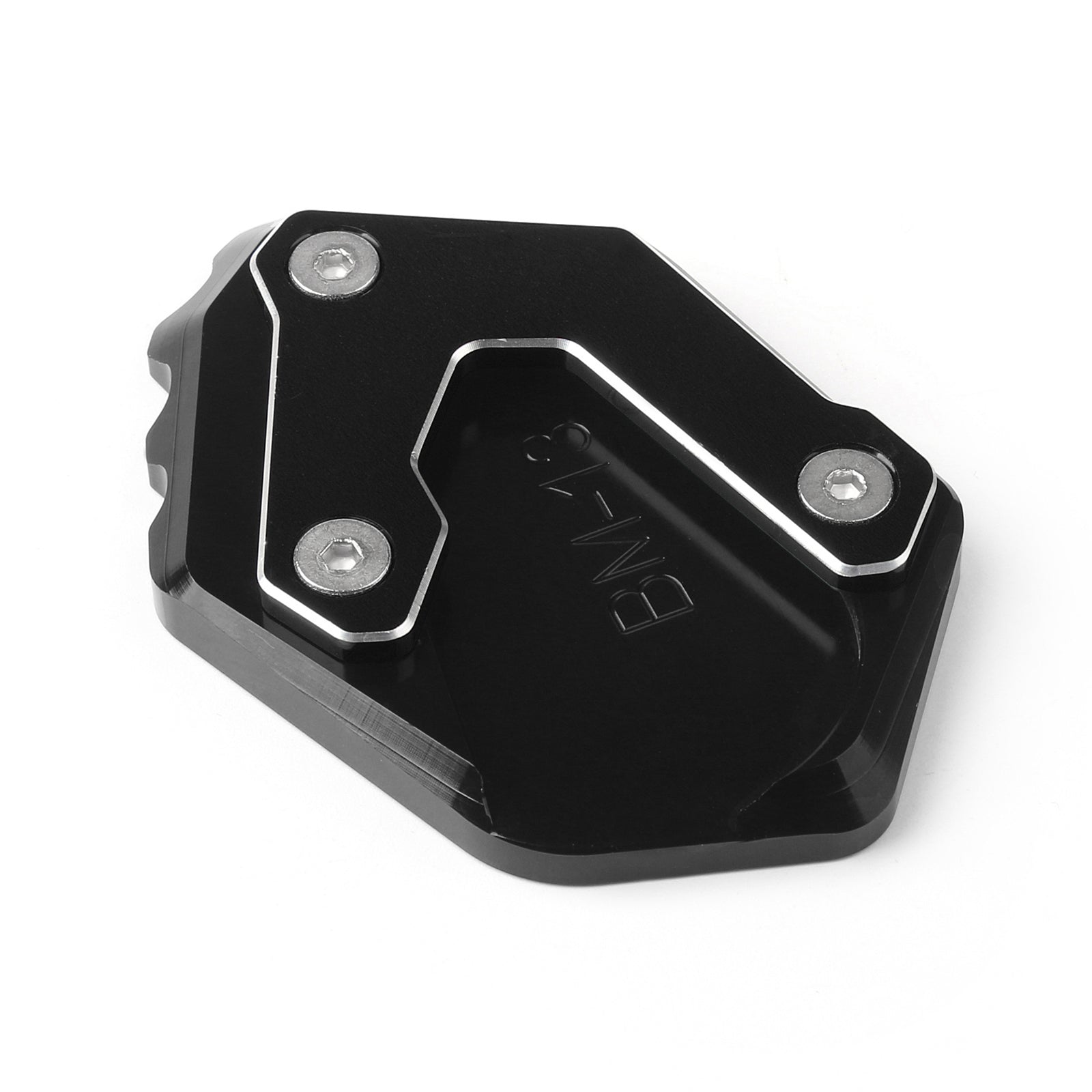 Support d'extension de plaque de béquille latérale pour BMW R1200GS LC 2013-18 F750GS 18-19 générique