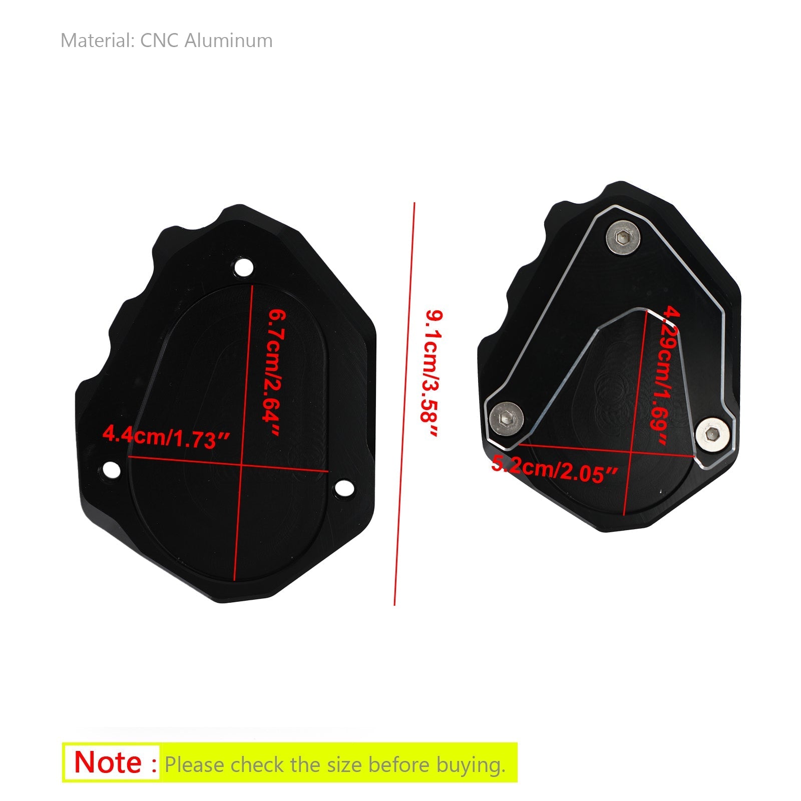 BMW R: n yhdeksän T 2014-2017 R1200RT 2004-2013 Generic korvaaminen BMW R: lle