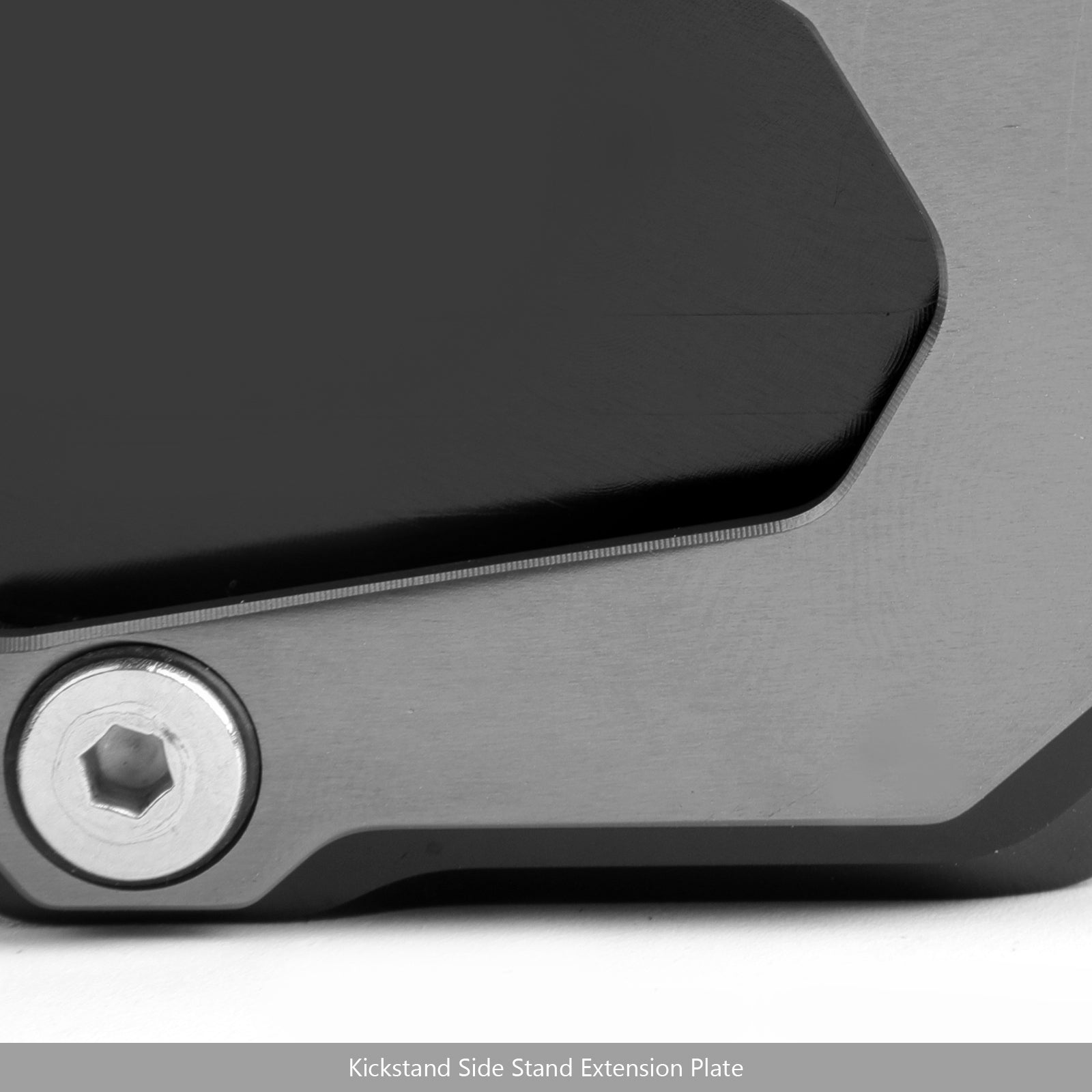 Support d'extension de béquille latérale pour BMW R NINE T 2014-2017 R1200RT 2004-2013 générique