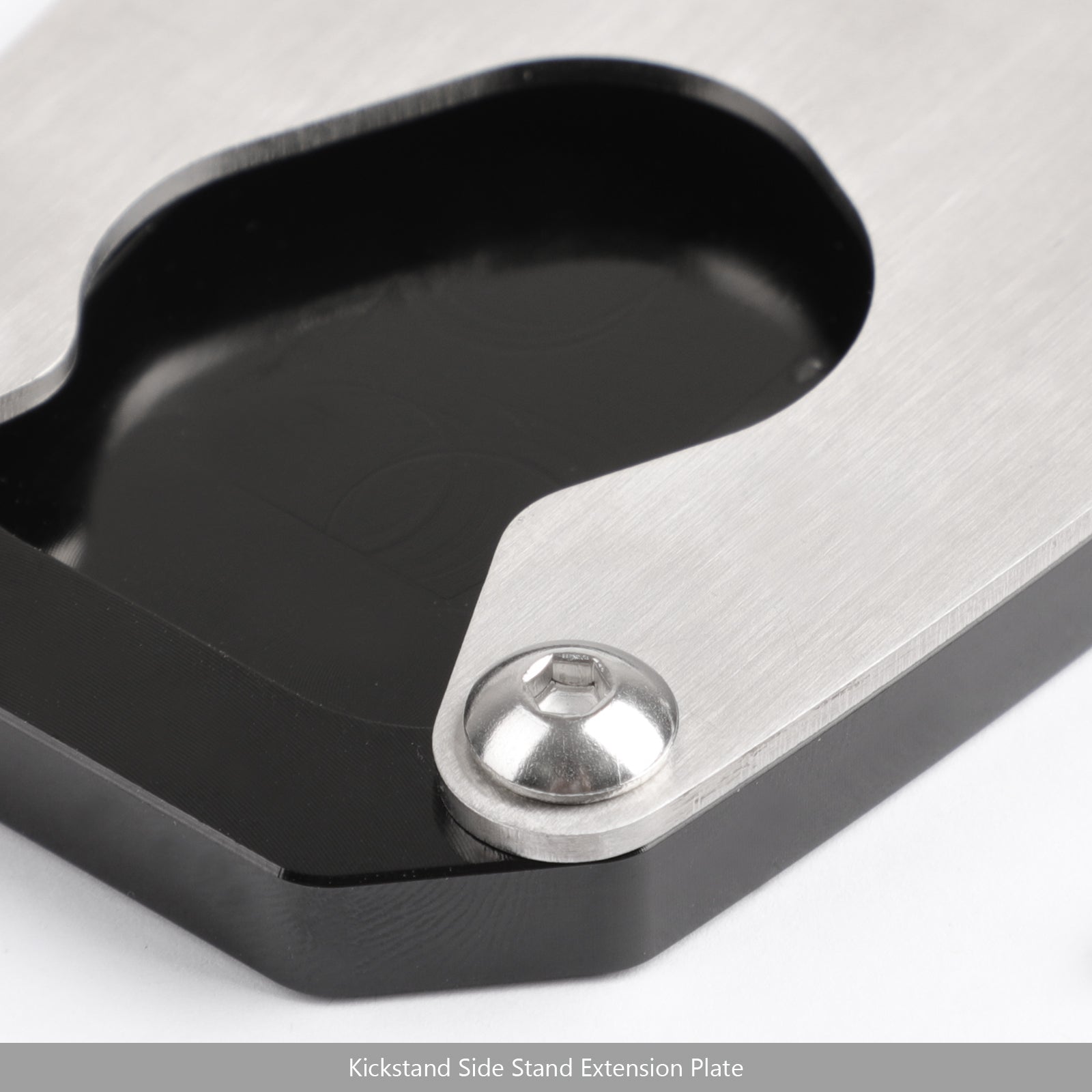 Agrandisseur d'extension de béquille latérale pour HONDA VFR1200X 2012-2017 générique