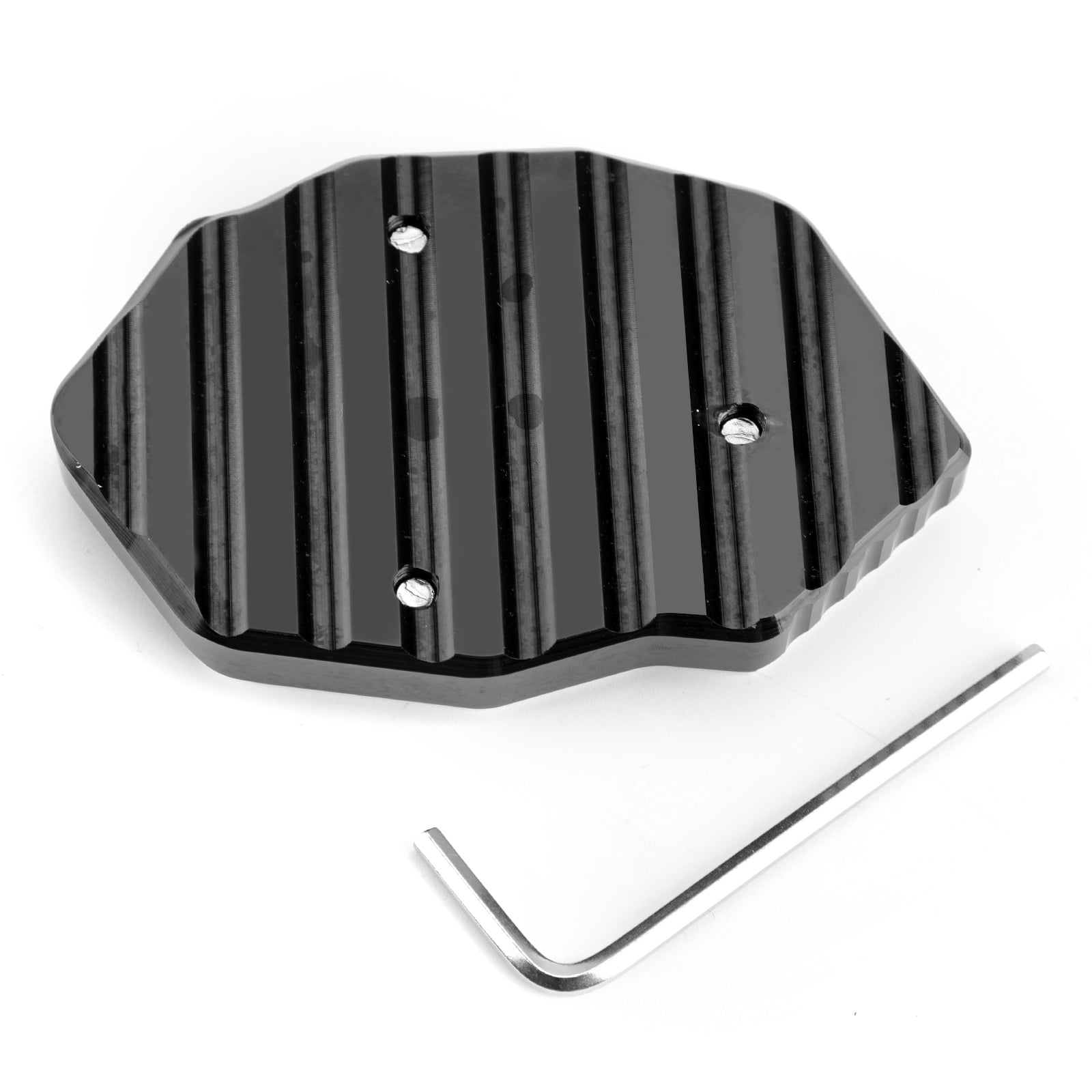 Kawasaki 2017-2018 Versys-X 300 Cushion voor uitbreiding van zijstandaard