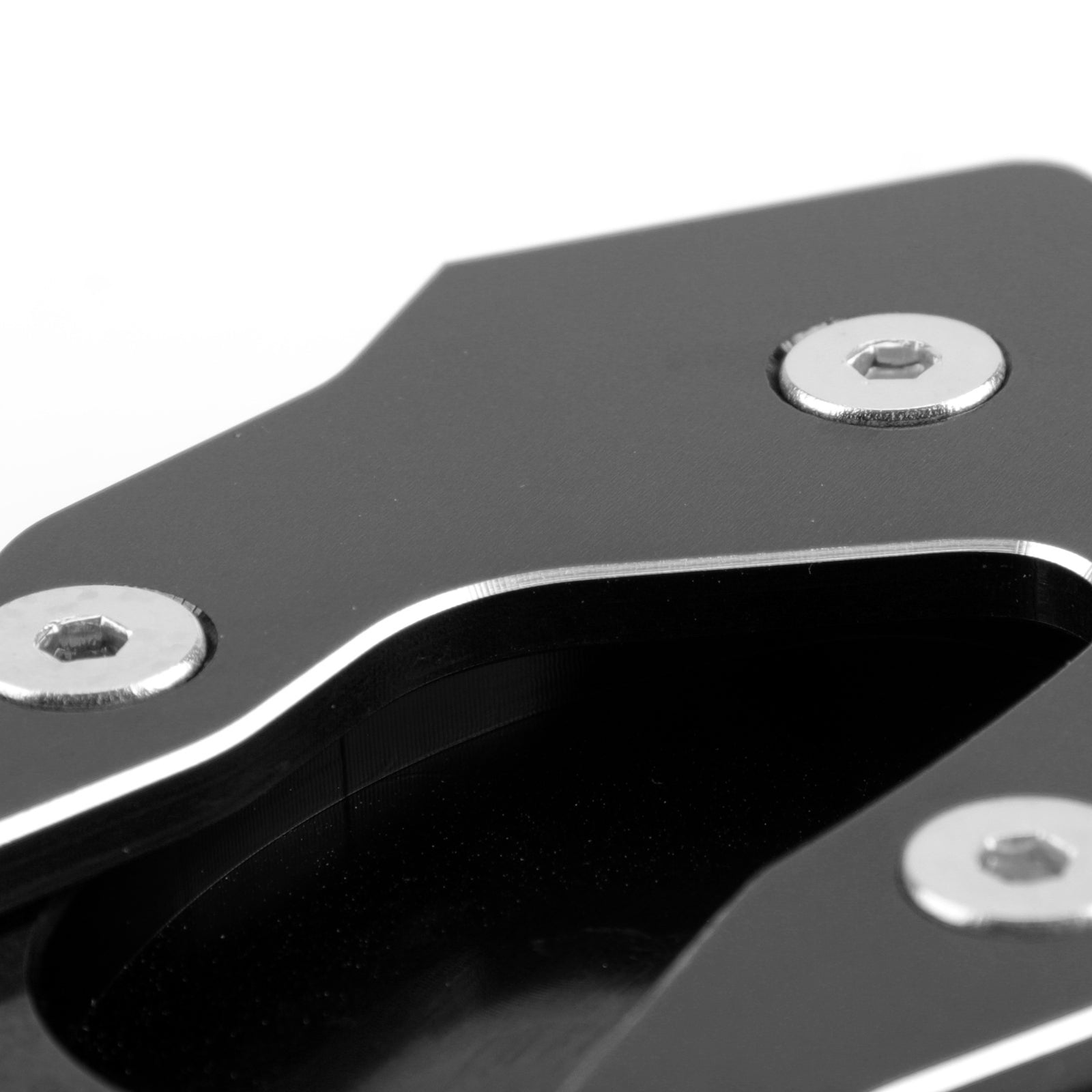 Kawasaki 2017-2018 Versys-X 300 Cushion voor uitbreiding van zijstandaard