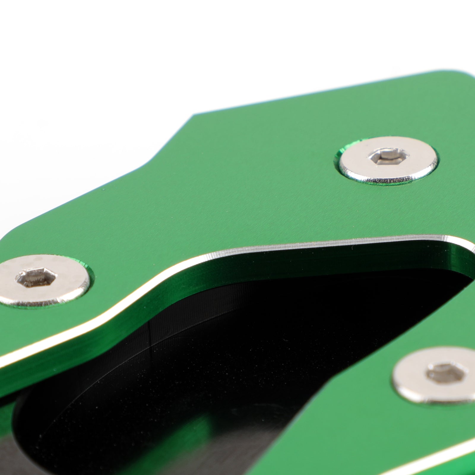 Kawasaki 2017-2018 Versys-X 300 Cushion voor uitbreiding van zijstandaard