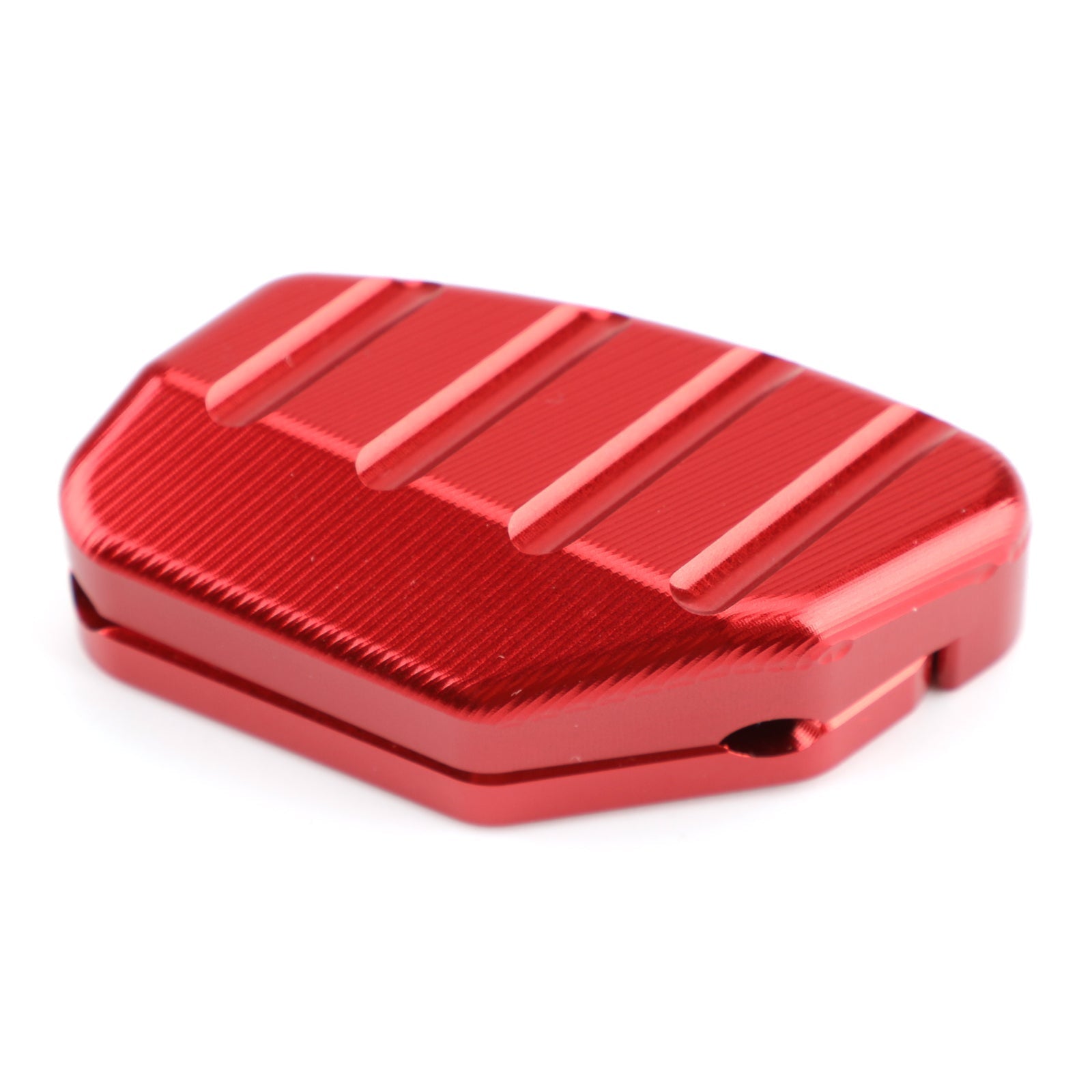 Soporte de placa de extensión de caballete lateral para Yamaha 17-18 XMAX300 400 250 125 genérico