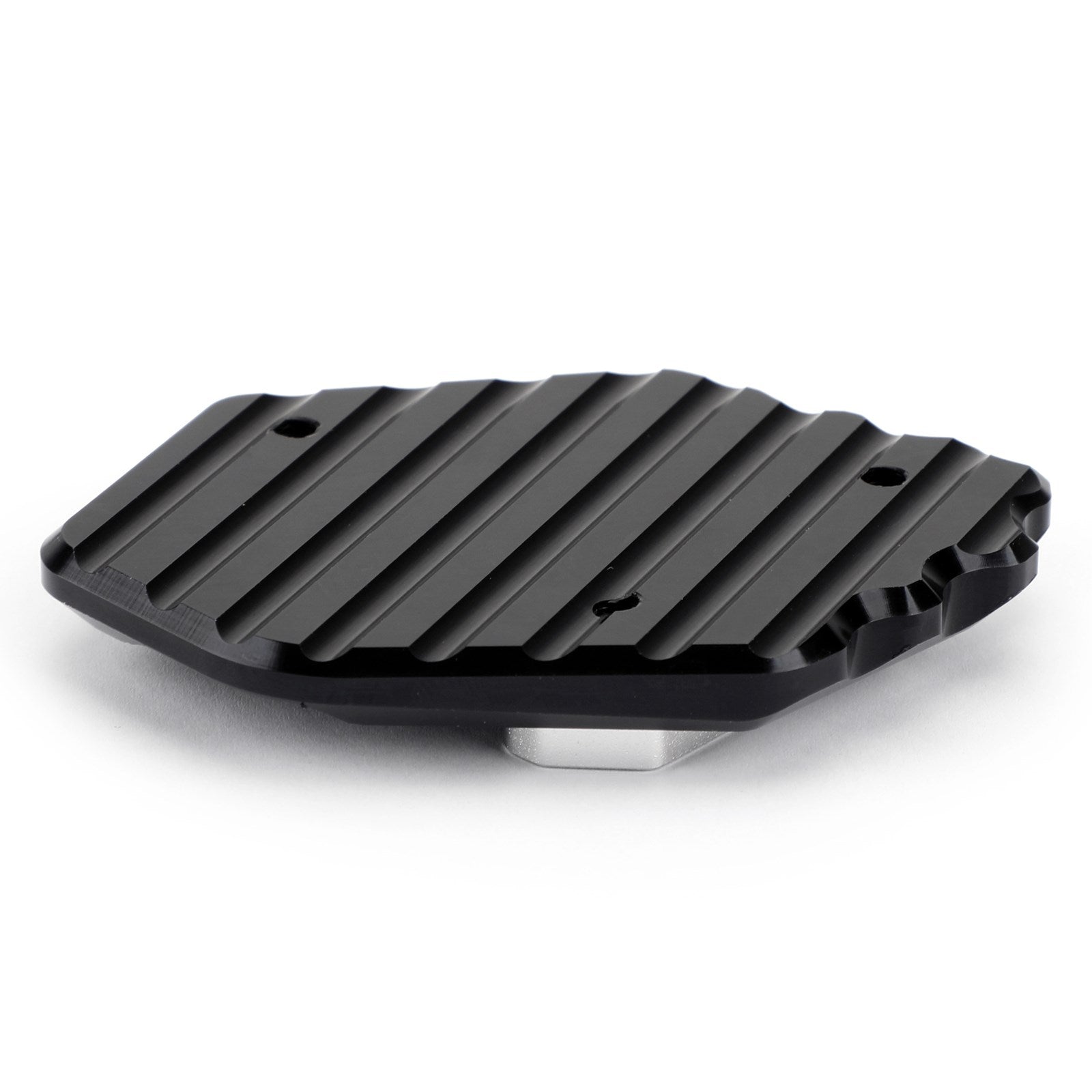 Motorcycle CNC Zijstandaard Uitbreiding Kickstand Vergroter Plaat voor BMW F750GS 2018-2019 Generiek