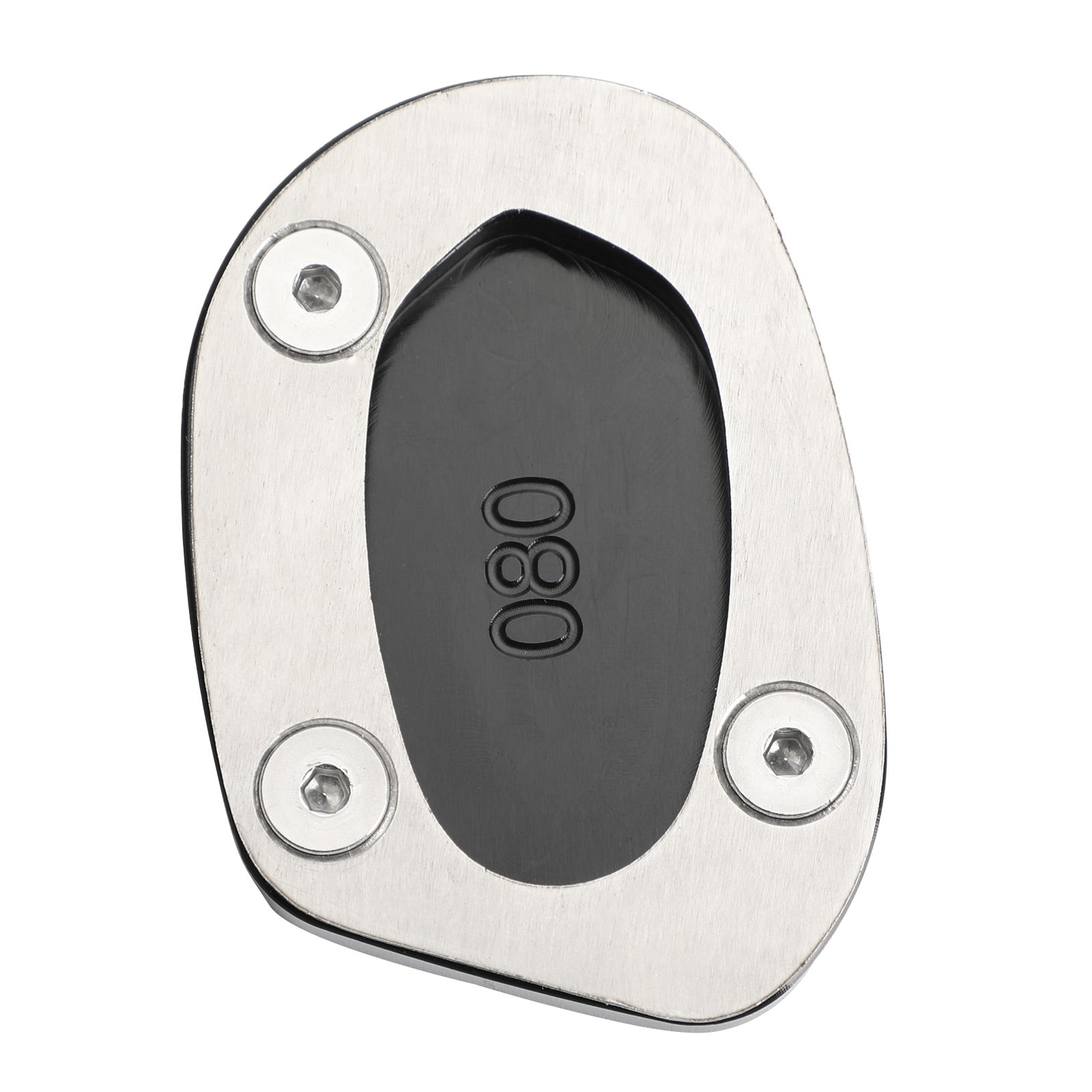 Staffa Piastra Ingranditrice Cavalletto Laterale per Triumph Speed Twin 1200 Thruxton 1200 Generic