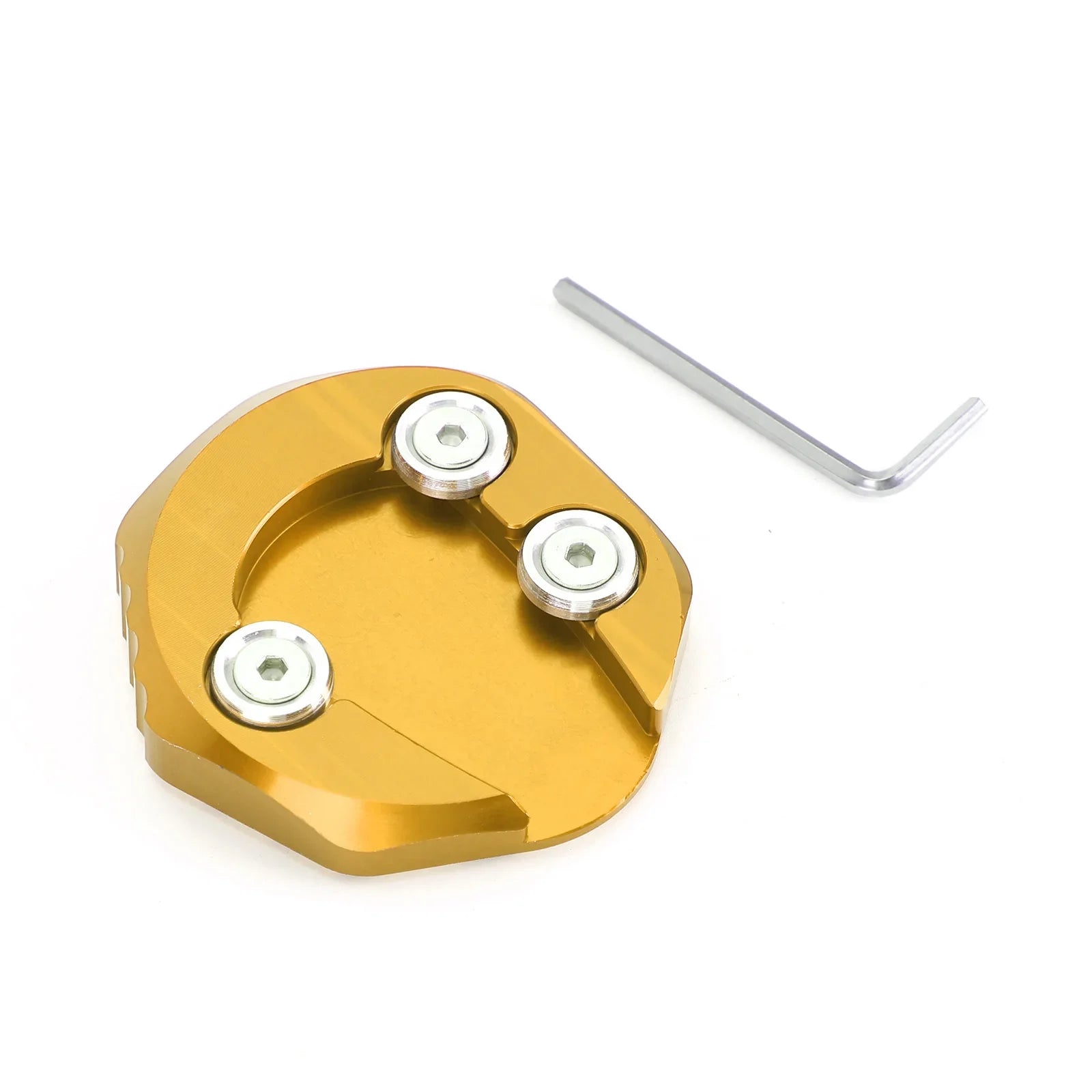 Płyta powiększania flagi dla Honda CBR150R17-2020 Rebel 500 CMX500 2020 Generic