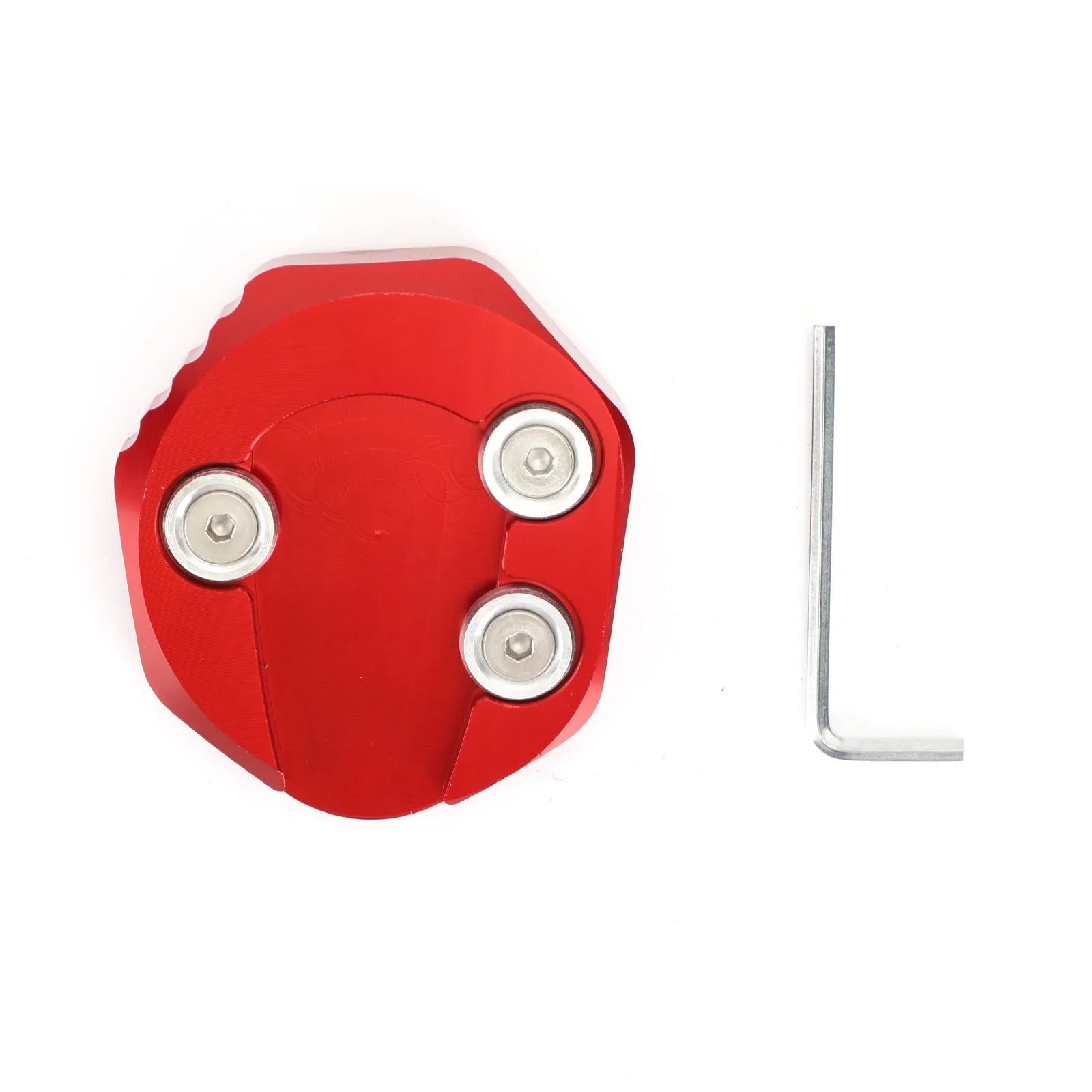 Płyta powiększania flagi dla Honda CBR150R17-2020 Rebel 500 CMX500 2020 Generic