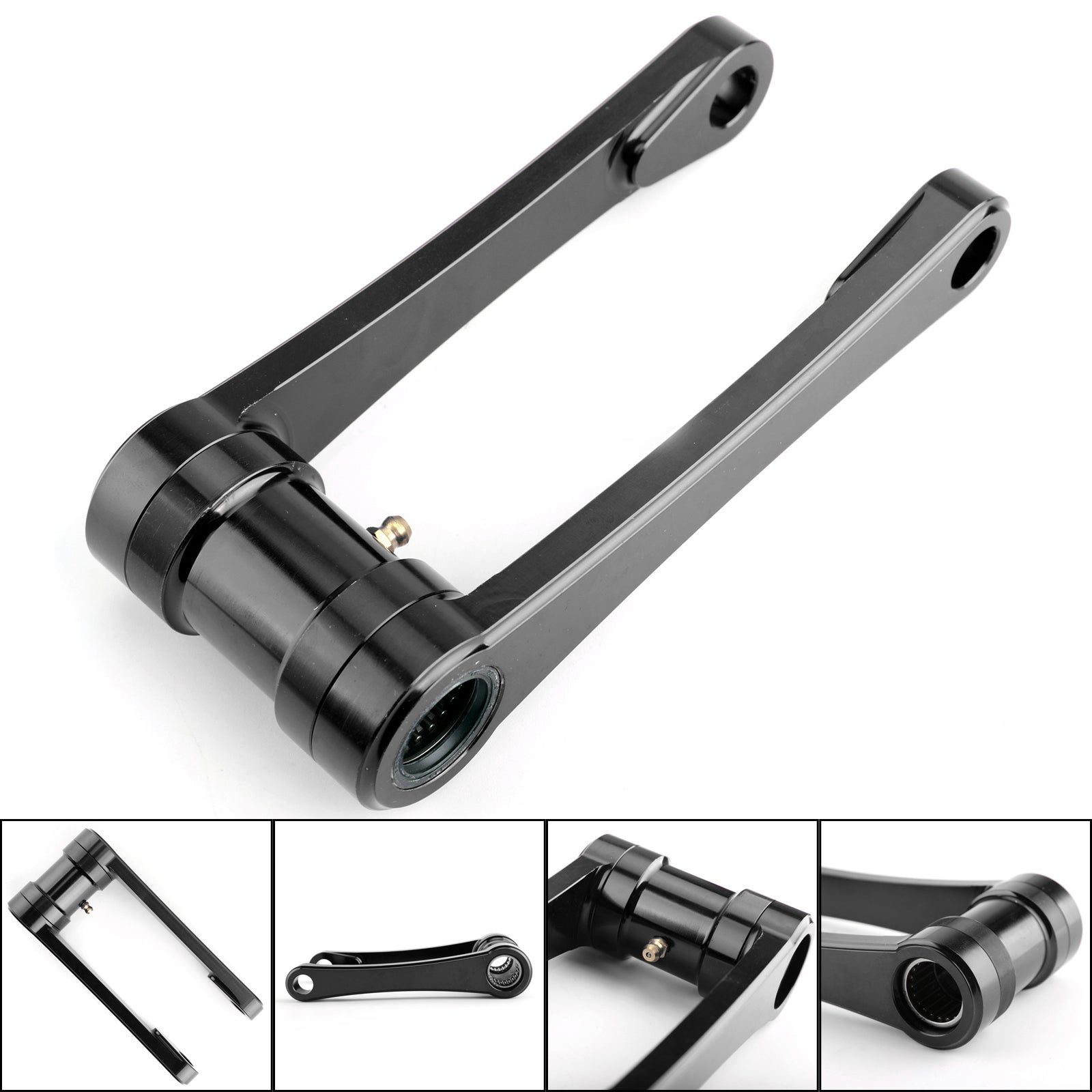 Biellette d'abaissement CNC pour 125 150 250 SX 150 250 300 XC XC-F SXF générique