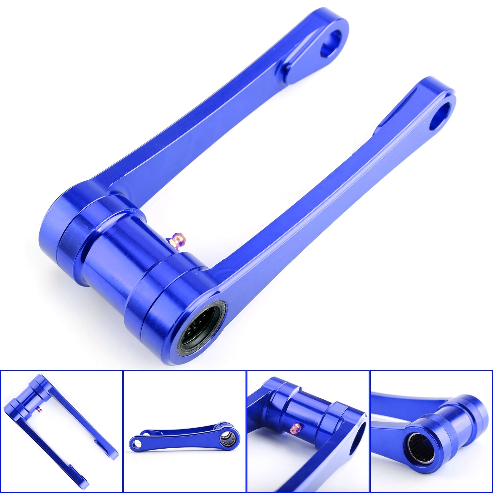 Biellette d'abaissement CNC pour 125 150 250 SX 150 250 300 XC XC-F SXF générique