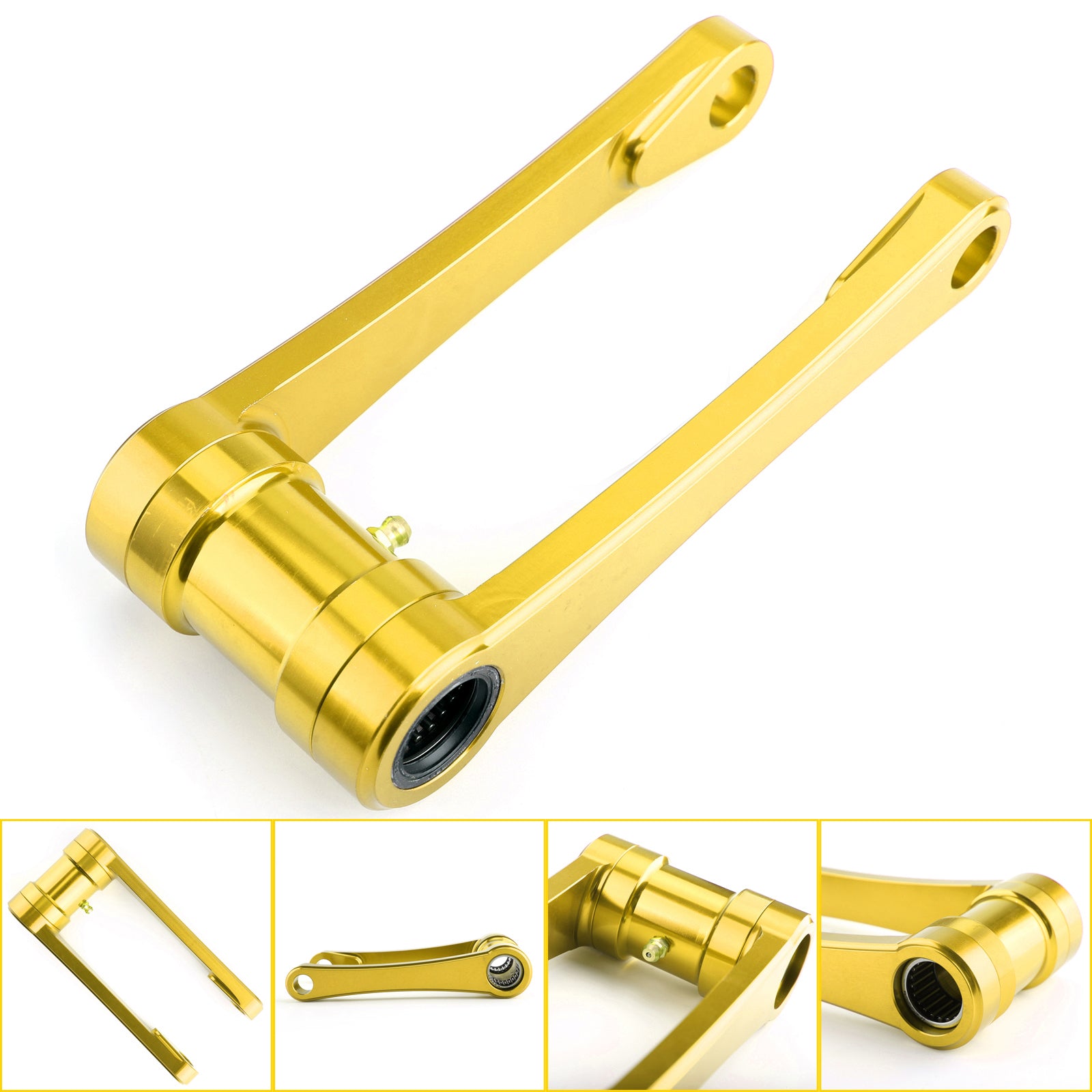 Biellette d'abaissement CNC pour 125 150 250 SX 150 250 300 XC XC-F SXF générique