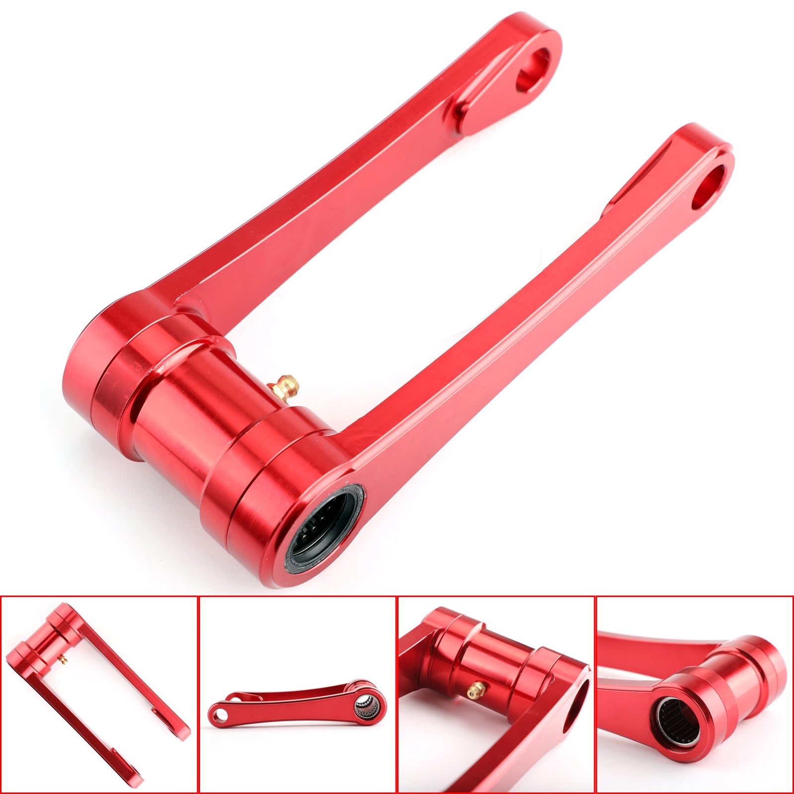 Biellette d'abaissement CNC pour 125 150 250 SX 150 250 300 XC XC-F SXF générique