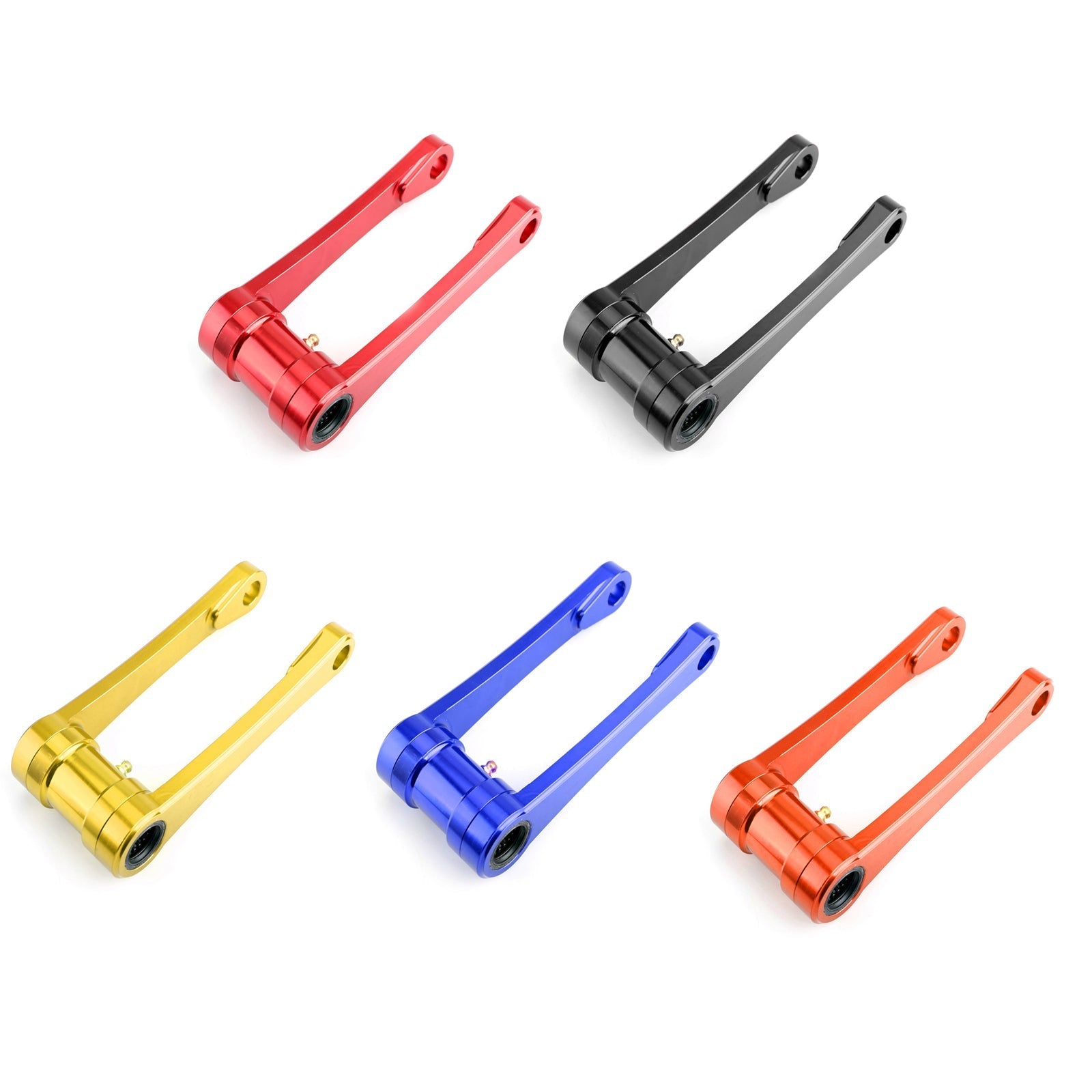 Biellette d'abaissement CNC pour 125 150 250 SX 150 250 300 XC XC-F SXF générique