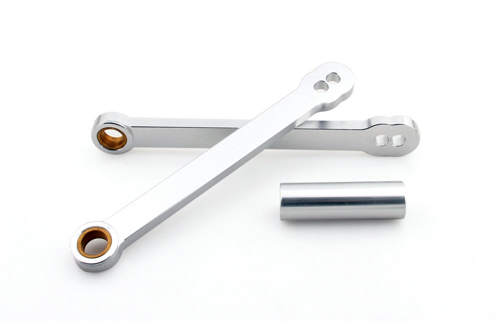 Honda CBR 600RR 2003-2006 CBR1000RR 2004-2007 Chrome Generic Binetetes Binetetes