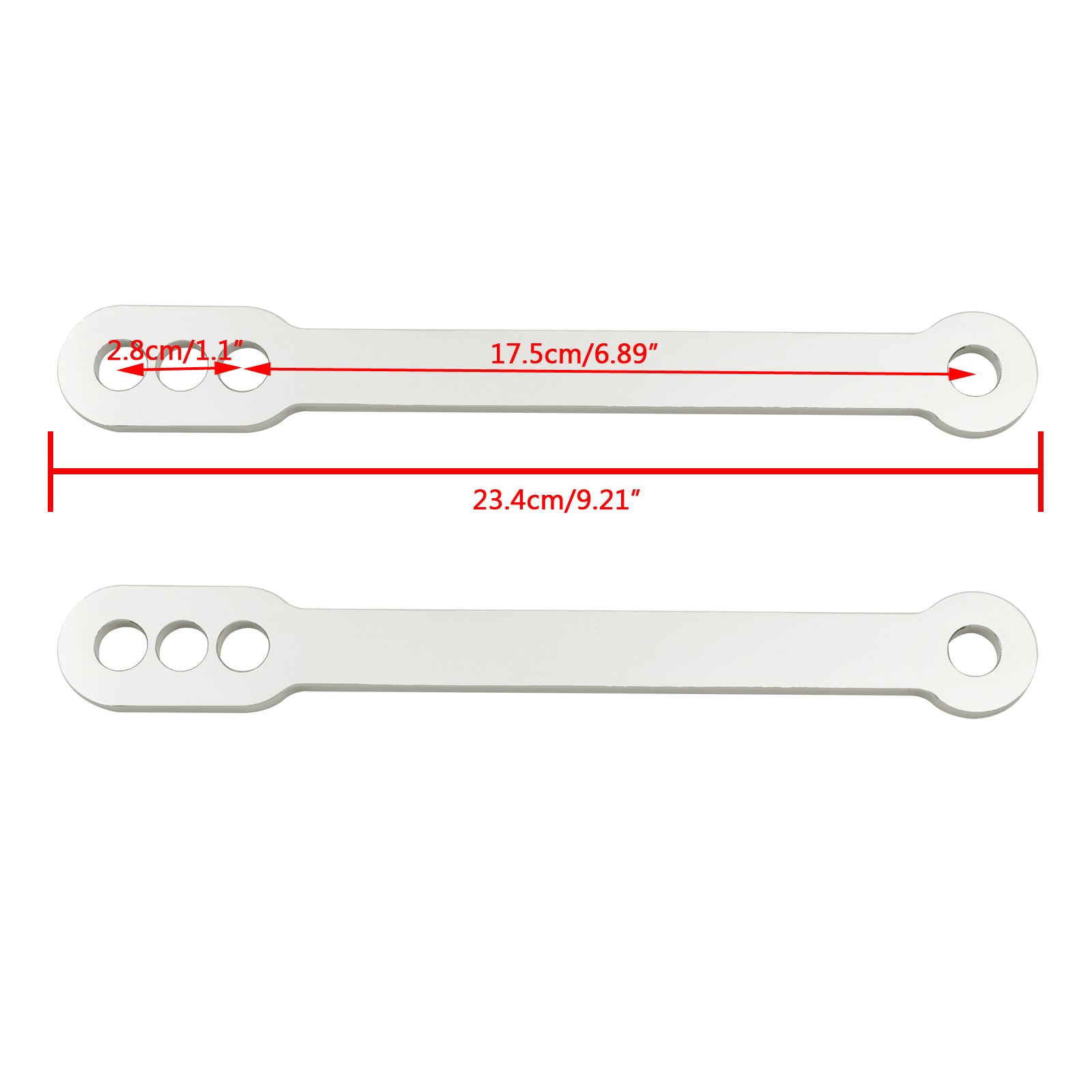 Kawasaki Biellette Biopetetes Kawasaki ZX6R 1998-2006 Kawasaki ZX 9R 12R 2000-2001 Chrome Generic