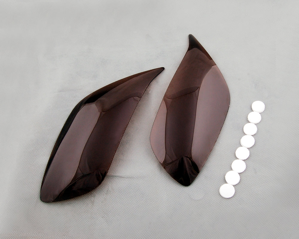 Lighthouse Lens Cover Shield voor Yamaha Fazer FZ1S 2006 2007 2008 2009 2009 2010 2011 Generic