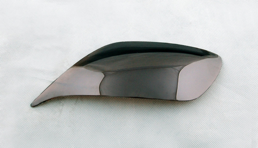 Lighthouse Lens Cover Shield voor Yamaha Fazer FZ1S 2006 2007 2008 2009 2009 2010 2011 Generic