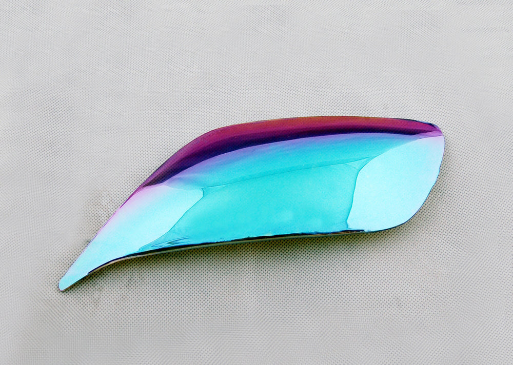 Lighthouse Lens Cover Shield voor Yamaha Fazer FZ1S 2006 2007 2008 2009 2009 2010 2011 Generic