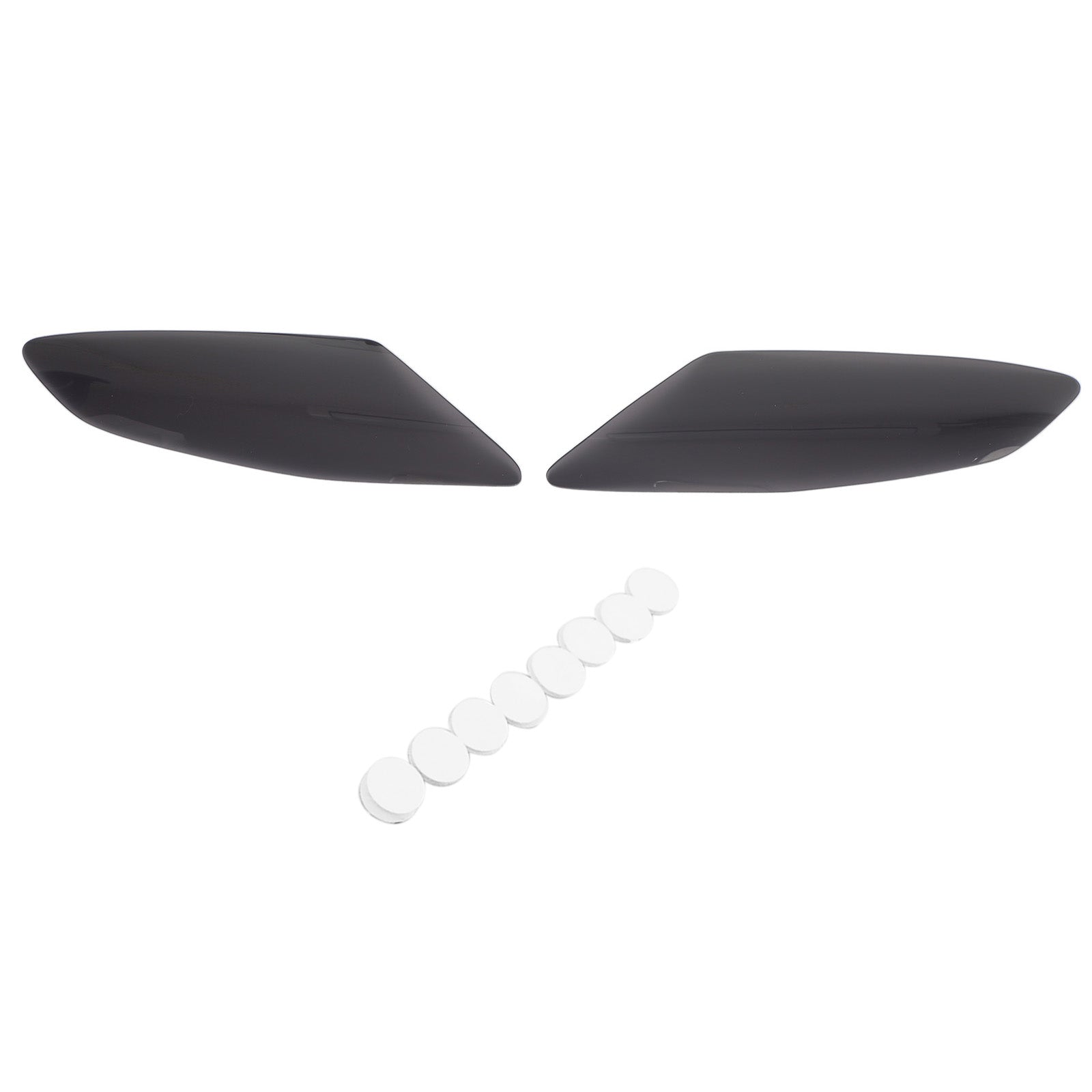 Bouclier de protection de lentille de phare pour Yamaha YZF R6 2006-2007 générique