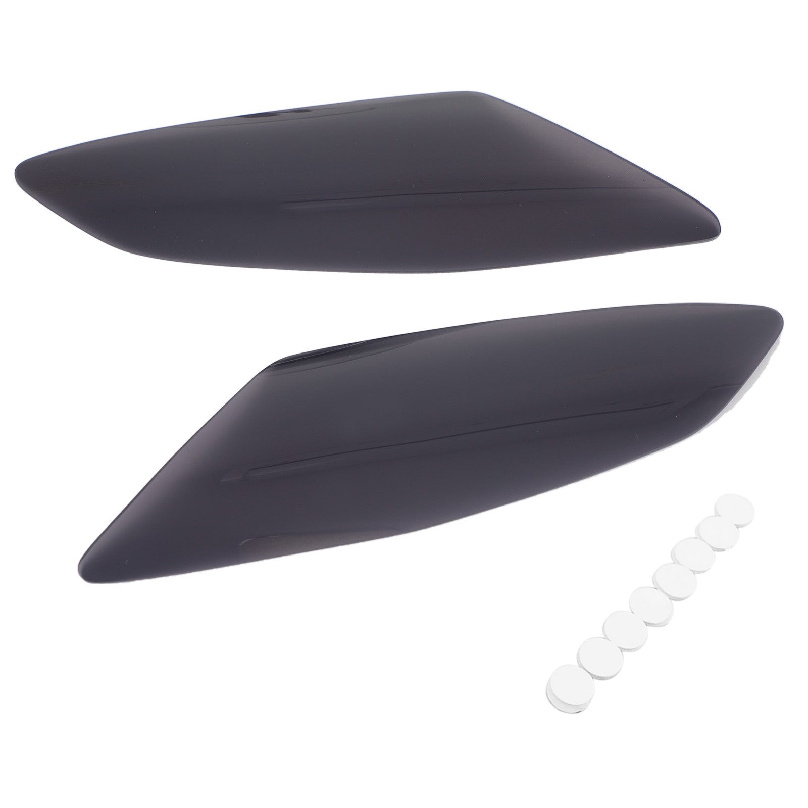 Bouclier de protection de lentille de phare pour Yamaha YZF R6 2006-2007 générique