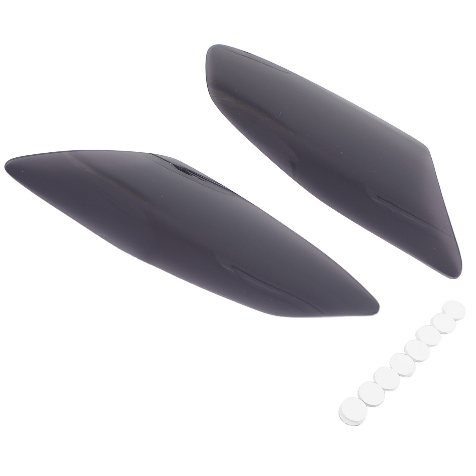 Bouclier de protection de lentille de phare pour Yamaha YZF R6 2006-2007 générique