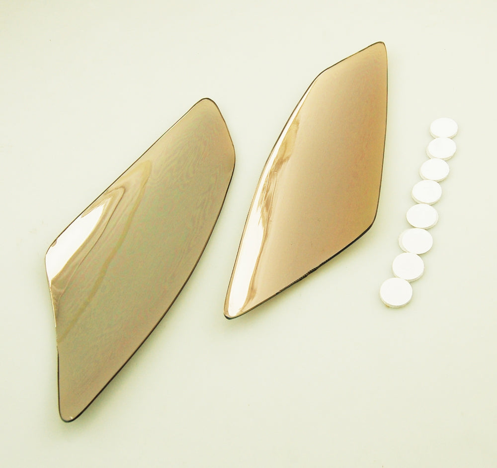 Bouclier de protection de lentille de phare pour Yamaha YZF R6 2006-2007 générique