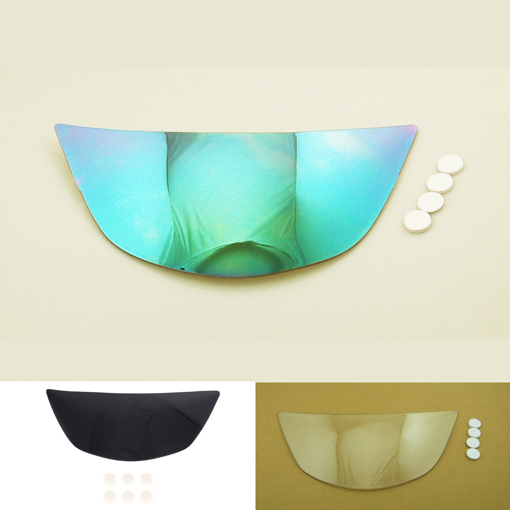 Koplamp Cover Shield voor Kawasaki ZX6R 1994 1995 1997 Generic