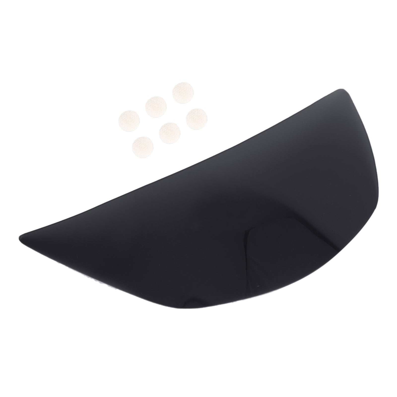 Bouclier de couverture de lentille de phare pour Kawasaki ZX6R 1994 1995 1996 1997 générique