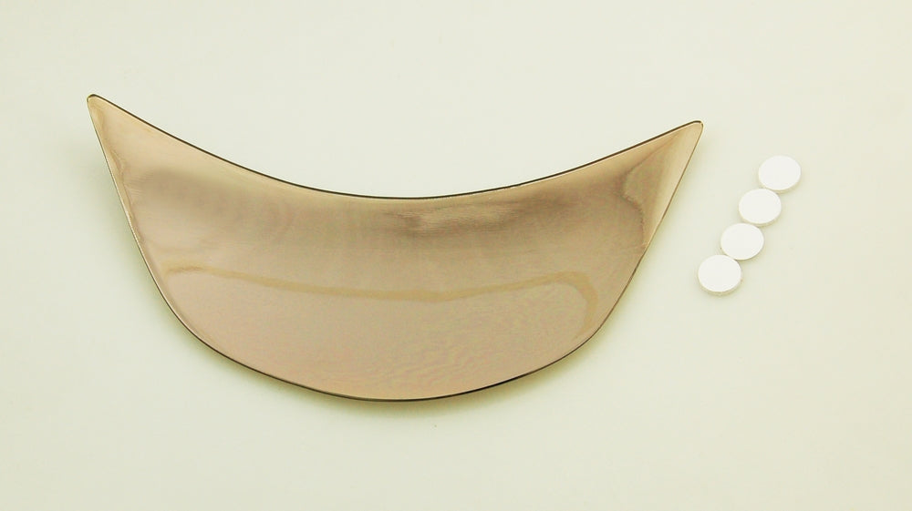 Bouclier de couverture de lentille de phare pour Kawasaki ZX6R 1994 1995 1996 1997 générique