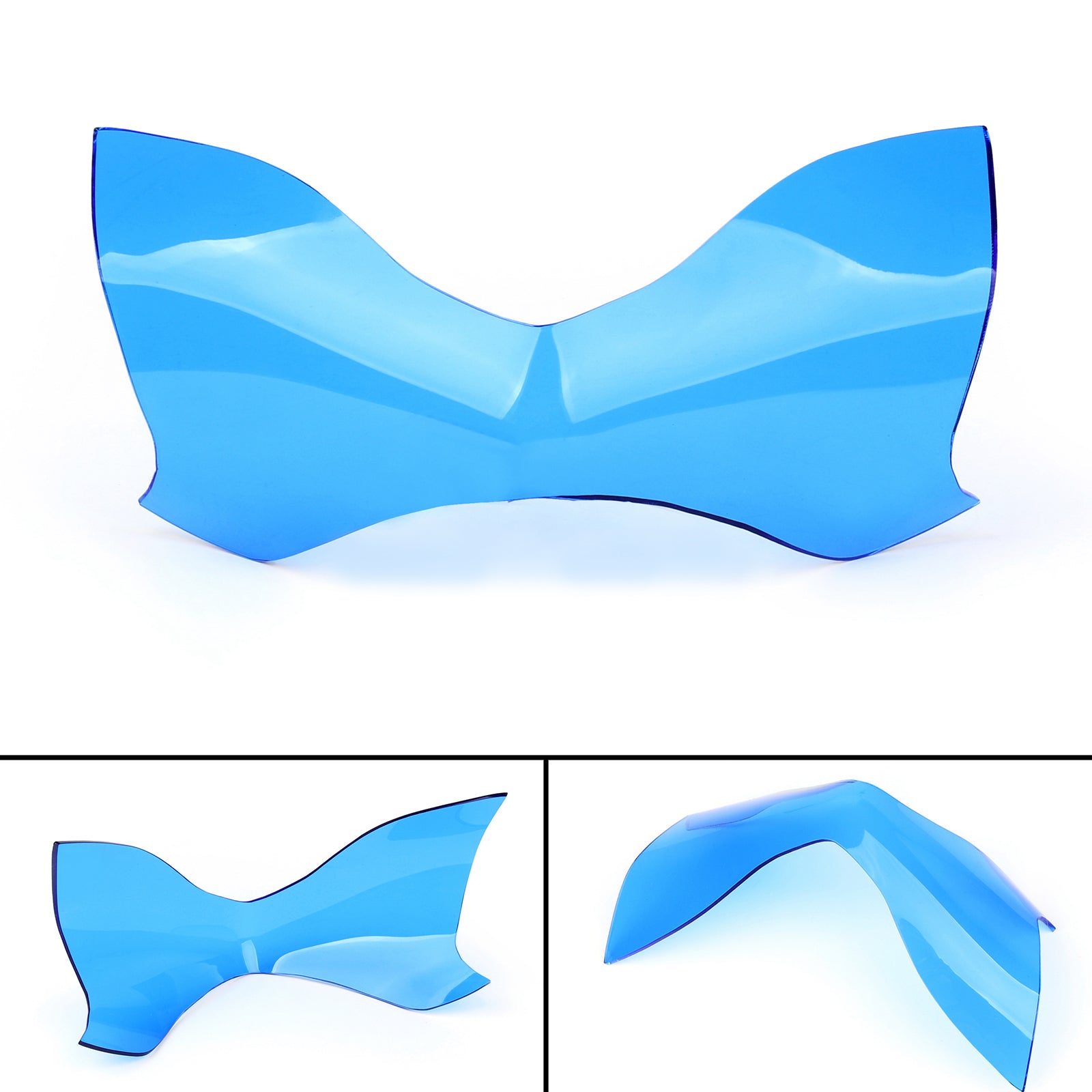 Protector cristal faro delantero para Kawasaki Z 900 2017 genérico