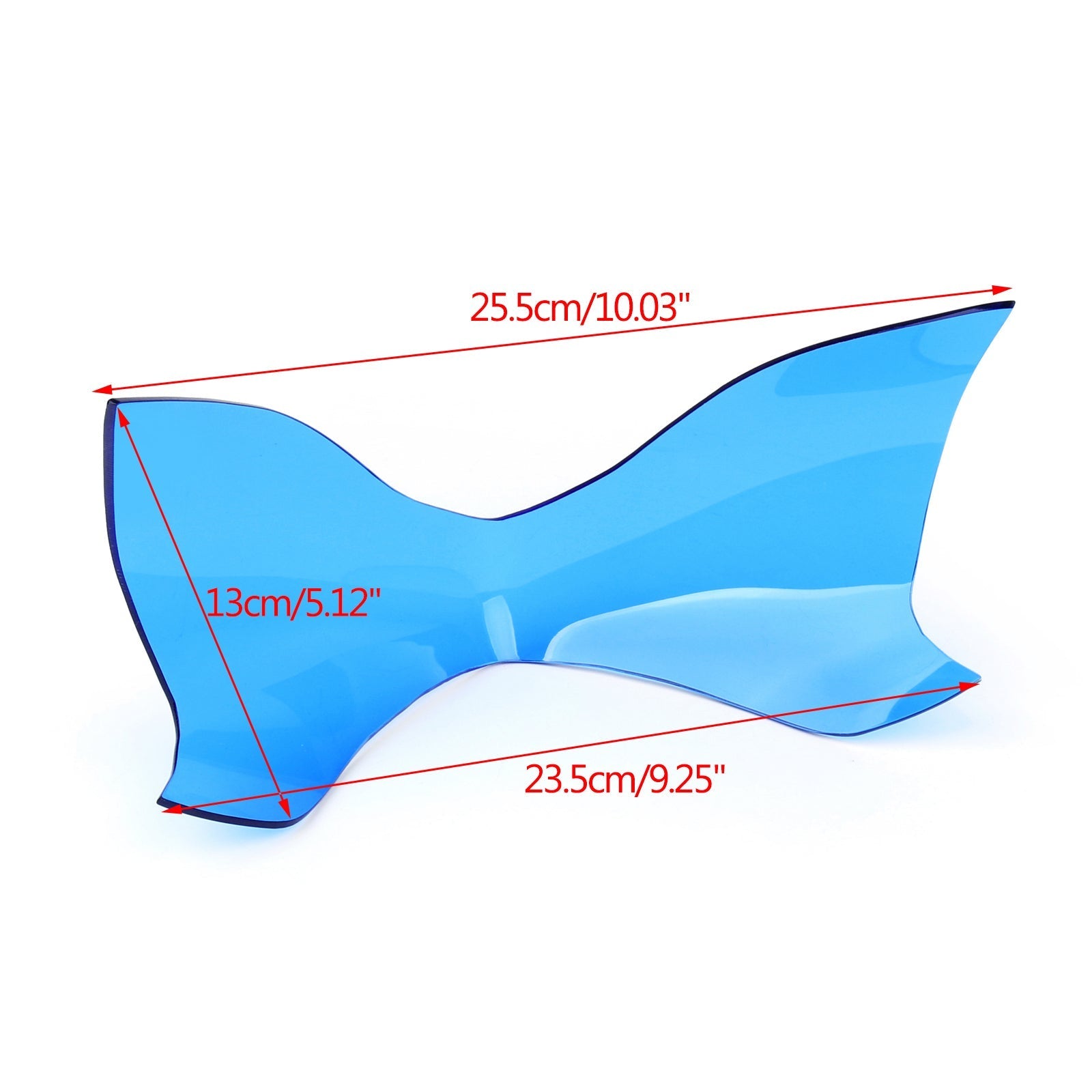 Protector cristal faro delantero para Kawasaki Z 900 2017 genérico