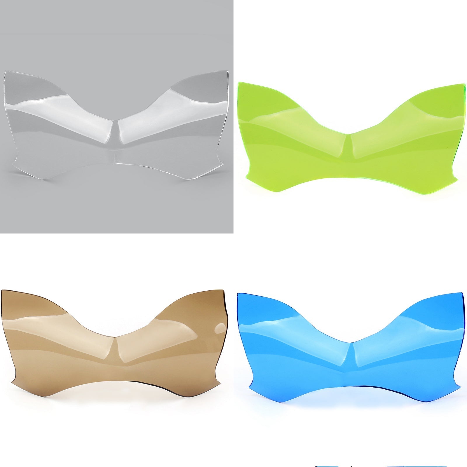 Protector cristal faro delantero para Kawasaki Z 900 2017 genérico