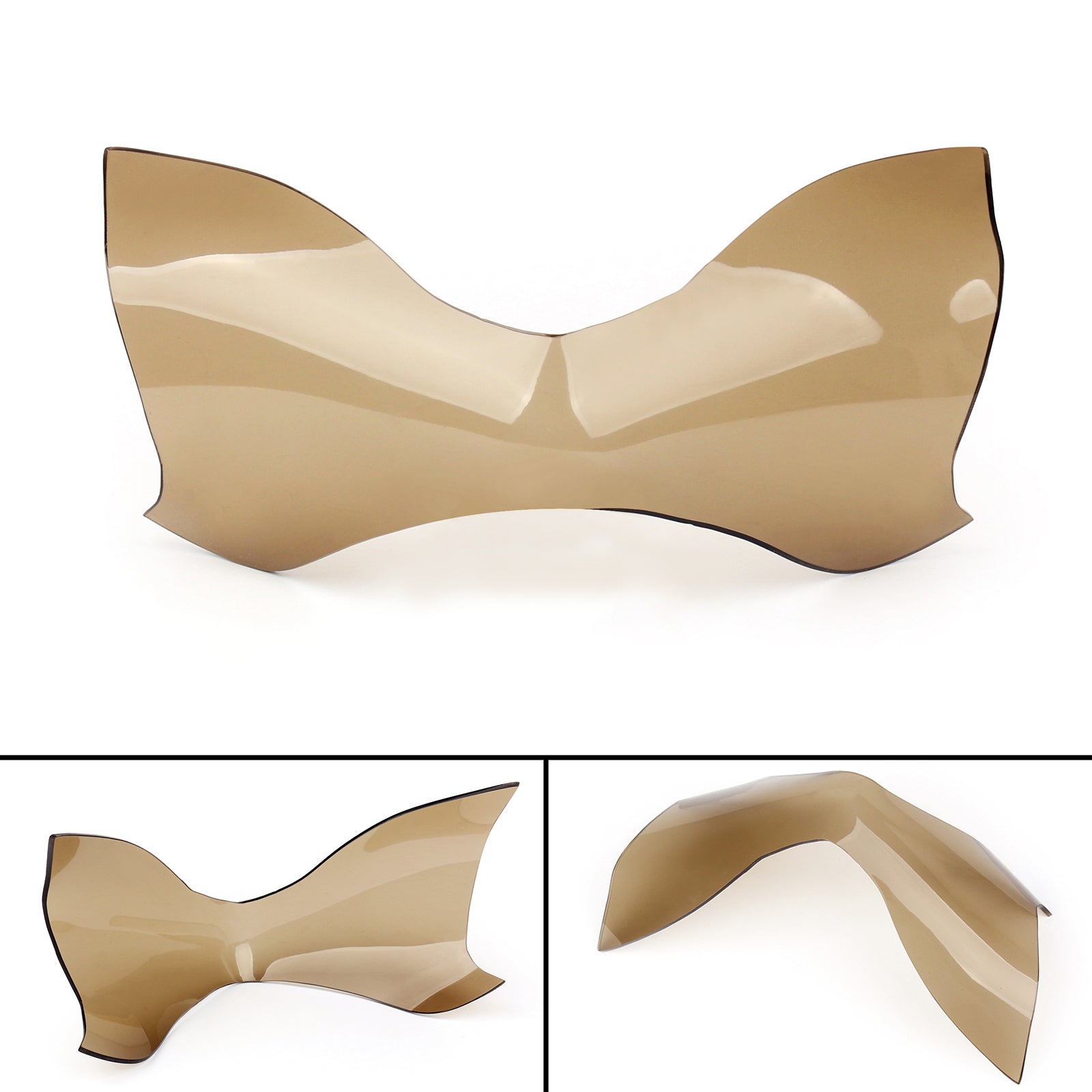 Protector cristal faro delantero para Kawasaki Z 900 2017 genérico