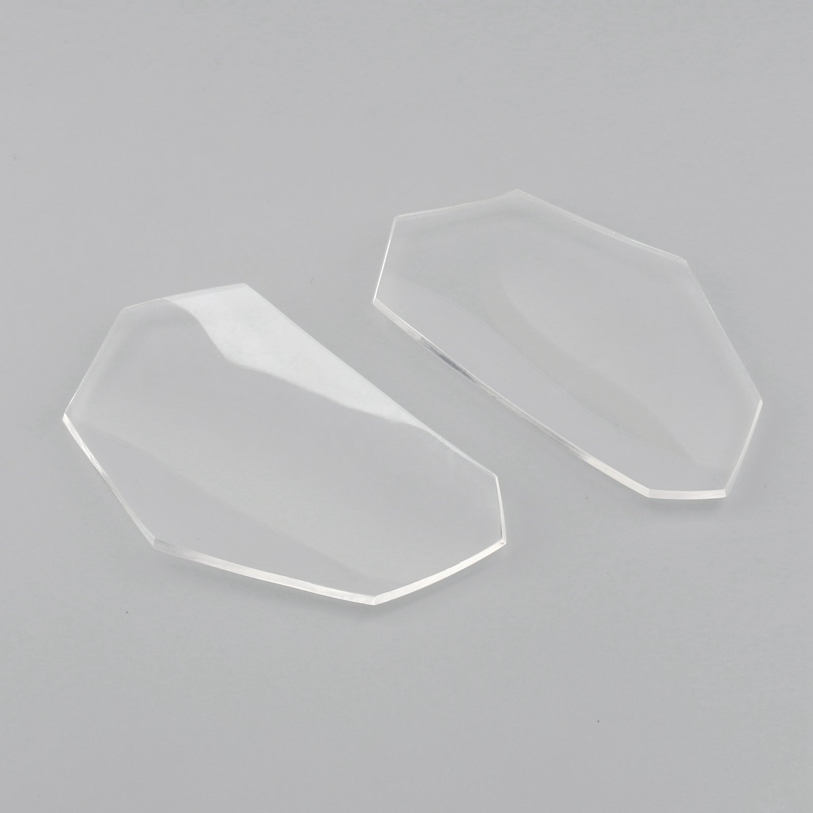 Protection de lentille de phare avant pour Honda CRF1000L Africa Twin 2016-2017 générique