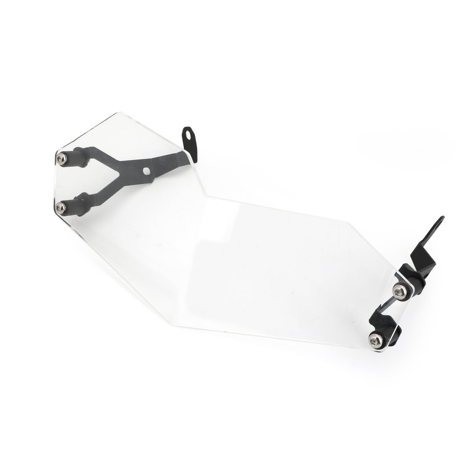 Cubierta protectora de faro transparente para BMW F750GS F850GS 2018 2019 genérico