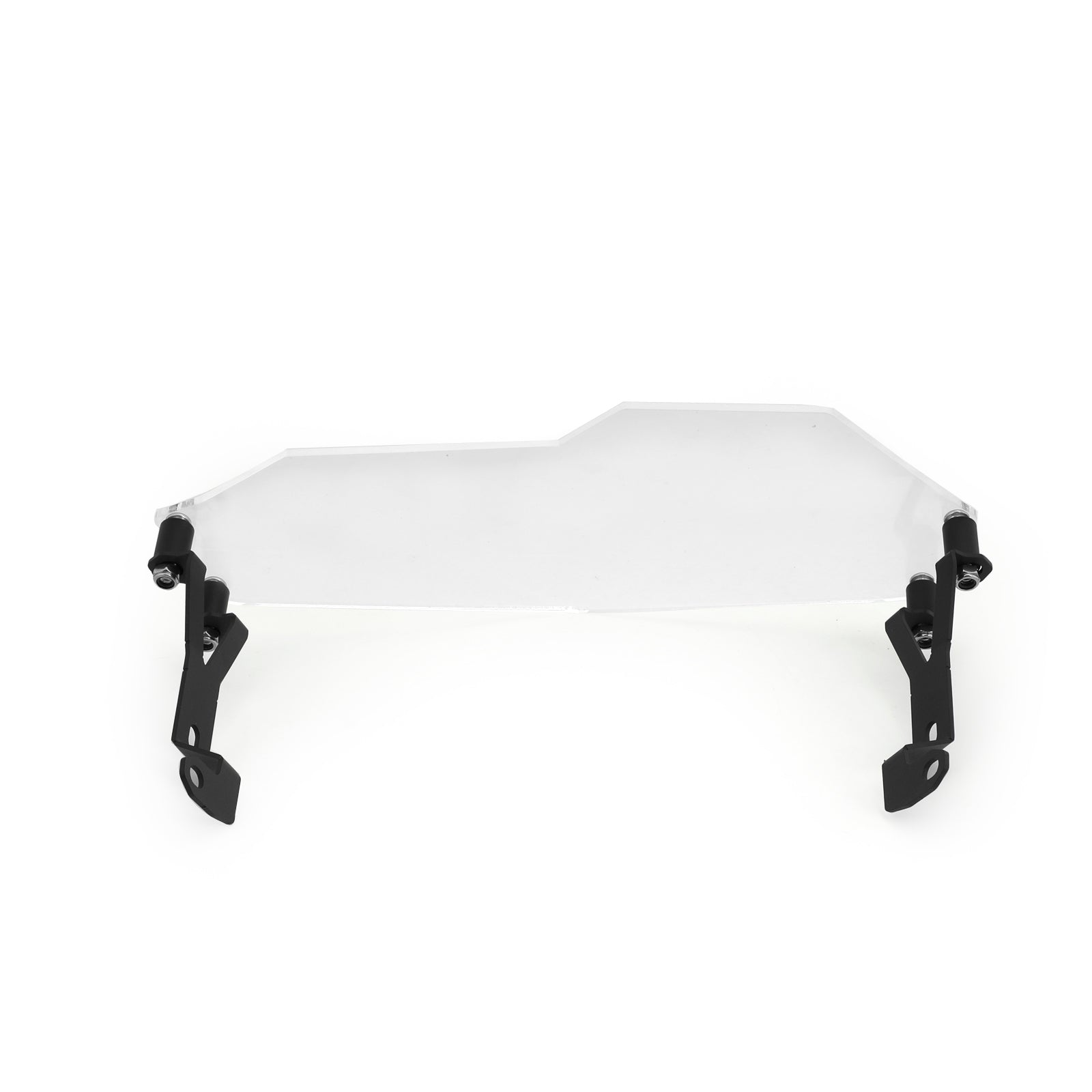 Cubierta protectora de faro transparente para BMW F750GS F850GS 2018 2019 genérico