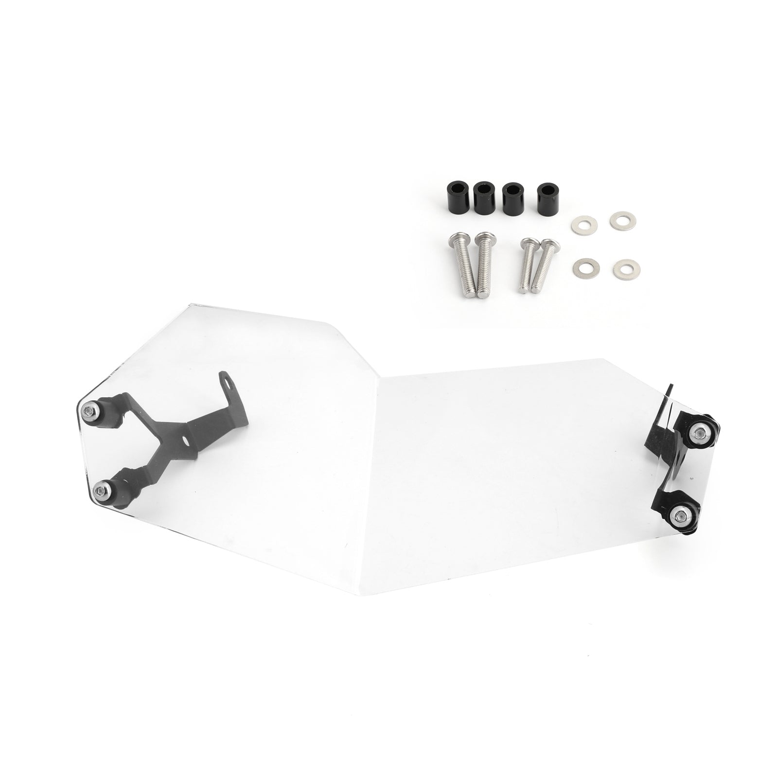 Przezroczysta osłona reflektora do BMW F750GS F850GS 2018 2019 Generic