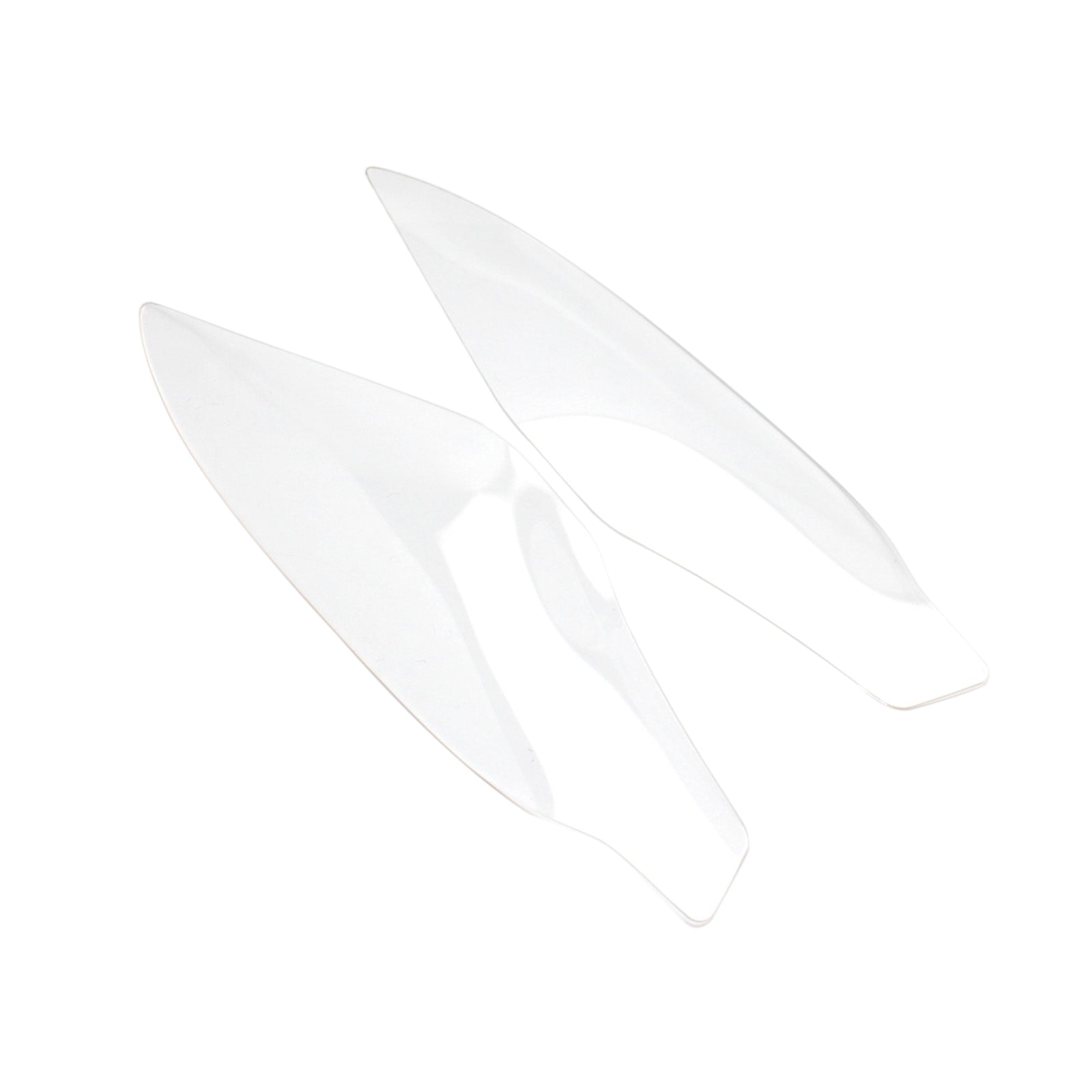 Ochrona przednich obiektywu latarni morskiej dla Kawasaki Ninja 1000 Z1000SX 17-20 Ogólny dym