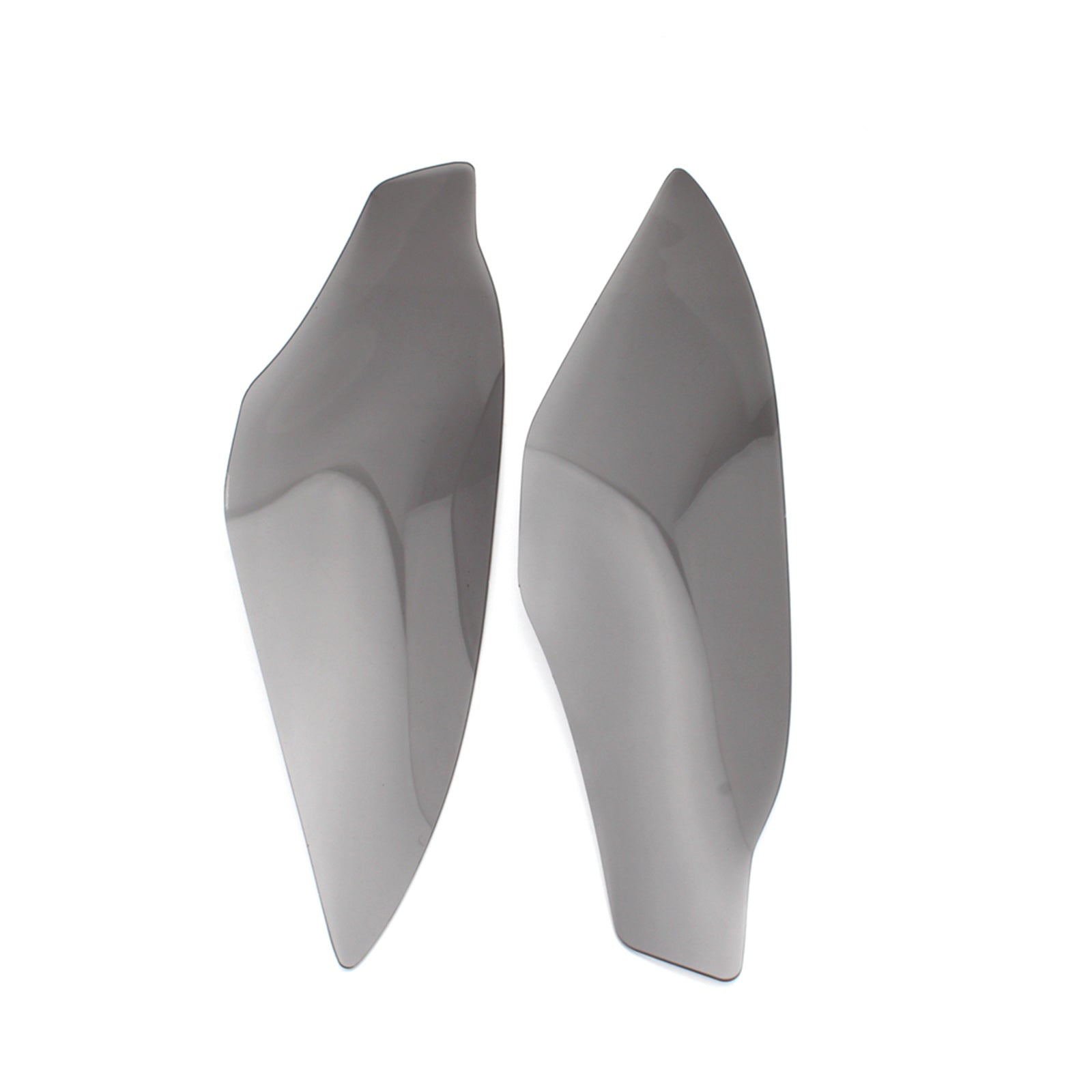 Ochrona przednich obiektywu latarni morskiej dla Kawasaki Ninja 1000 Z1000SX 17-20 Ogólny dym